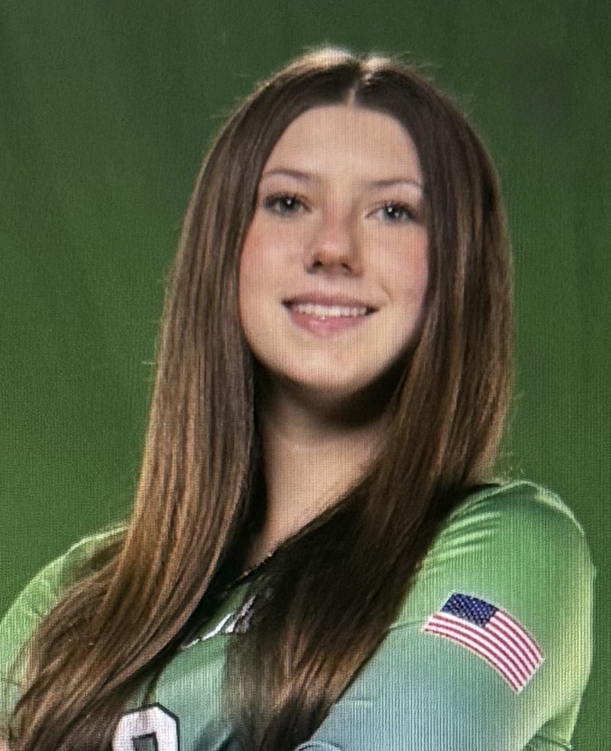 camille Greene, Volleyball athlete profile picture