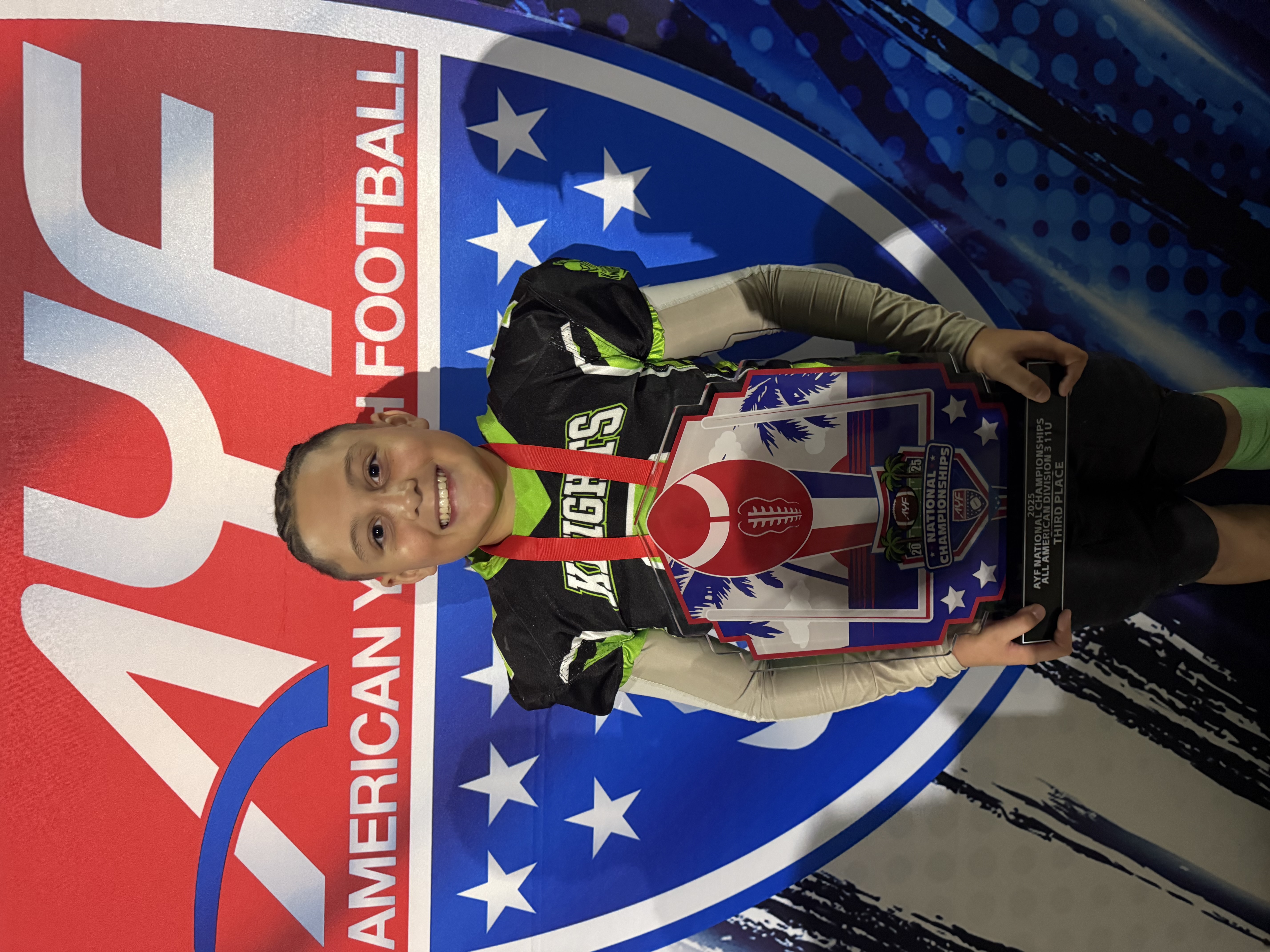 Jionni Laboy, football athlete profile picture