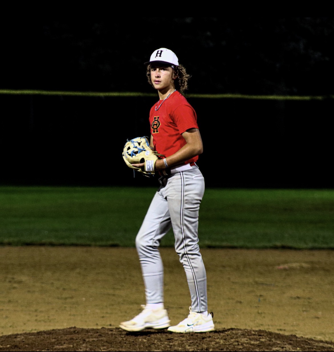 Niko Igbonegun, Baseball athlete profile picture