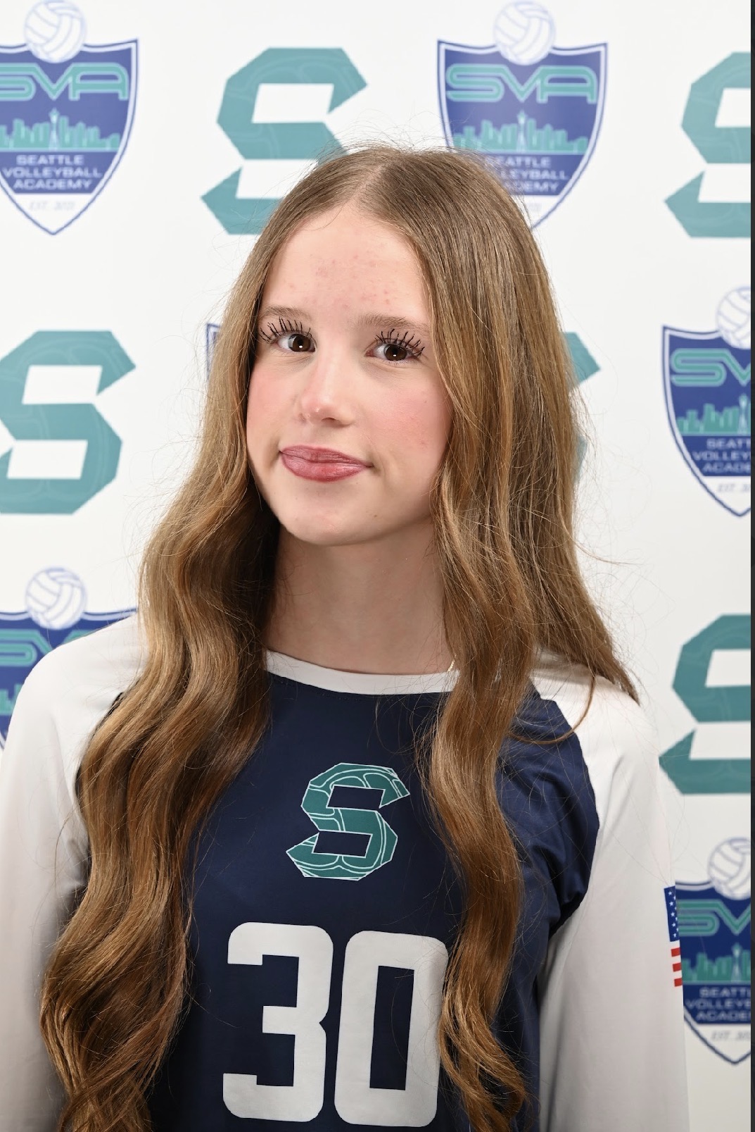 Brinkley Perez, volleyball athlete profile picture