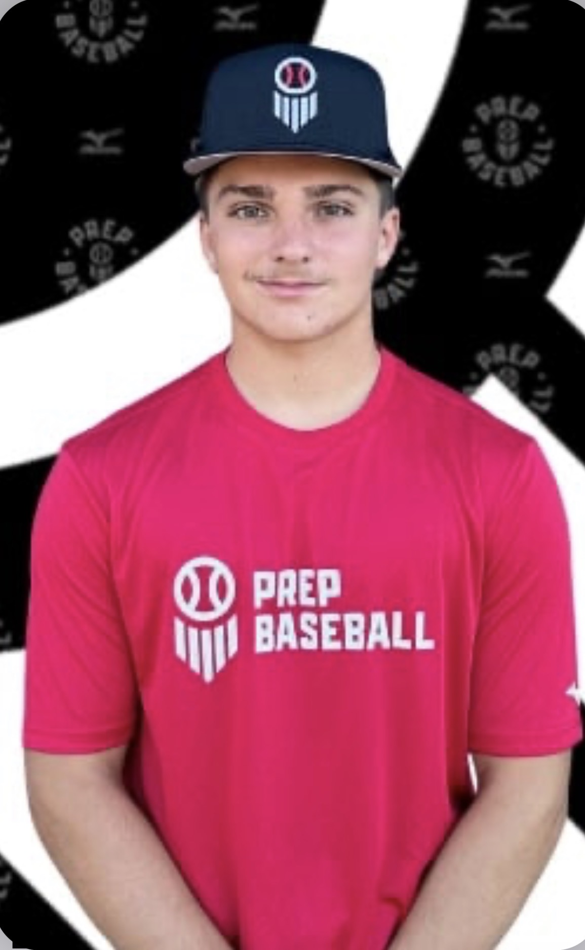 Caleb Detrick, baseball athlete profile picture