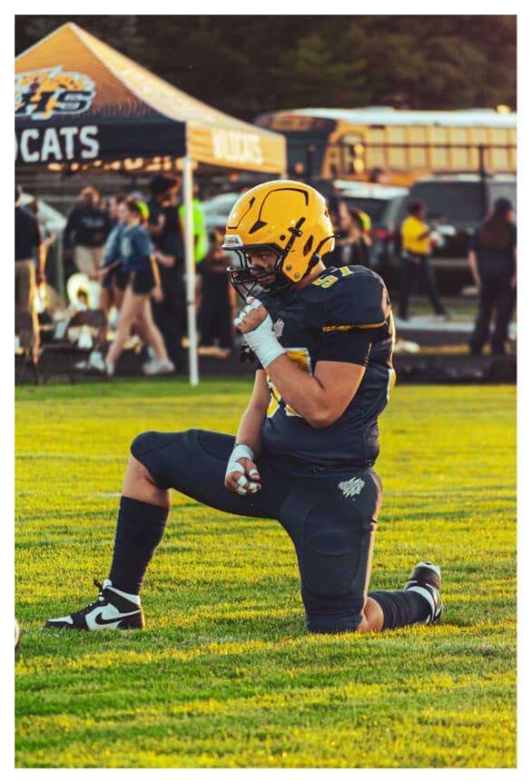 Adin Norton - Rising Star: Adin Norton’s Journey to Football Excellence