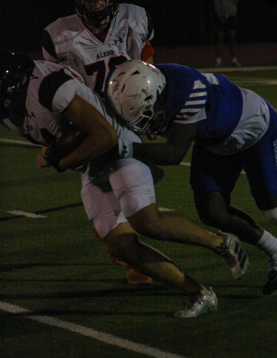 Rising Star on the Gridiron: The Journey of Johnathon Arnold