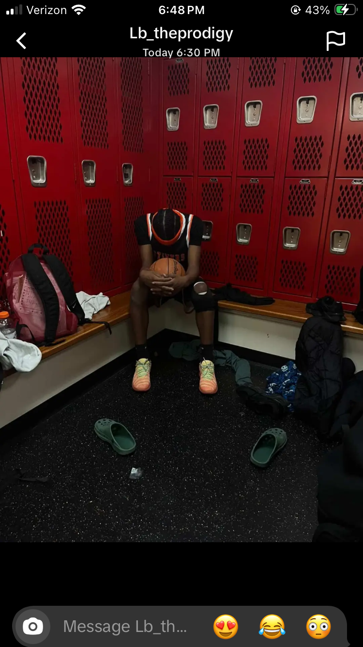 Rising Star: LeBraylon Pointer's Journey on the Court