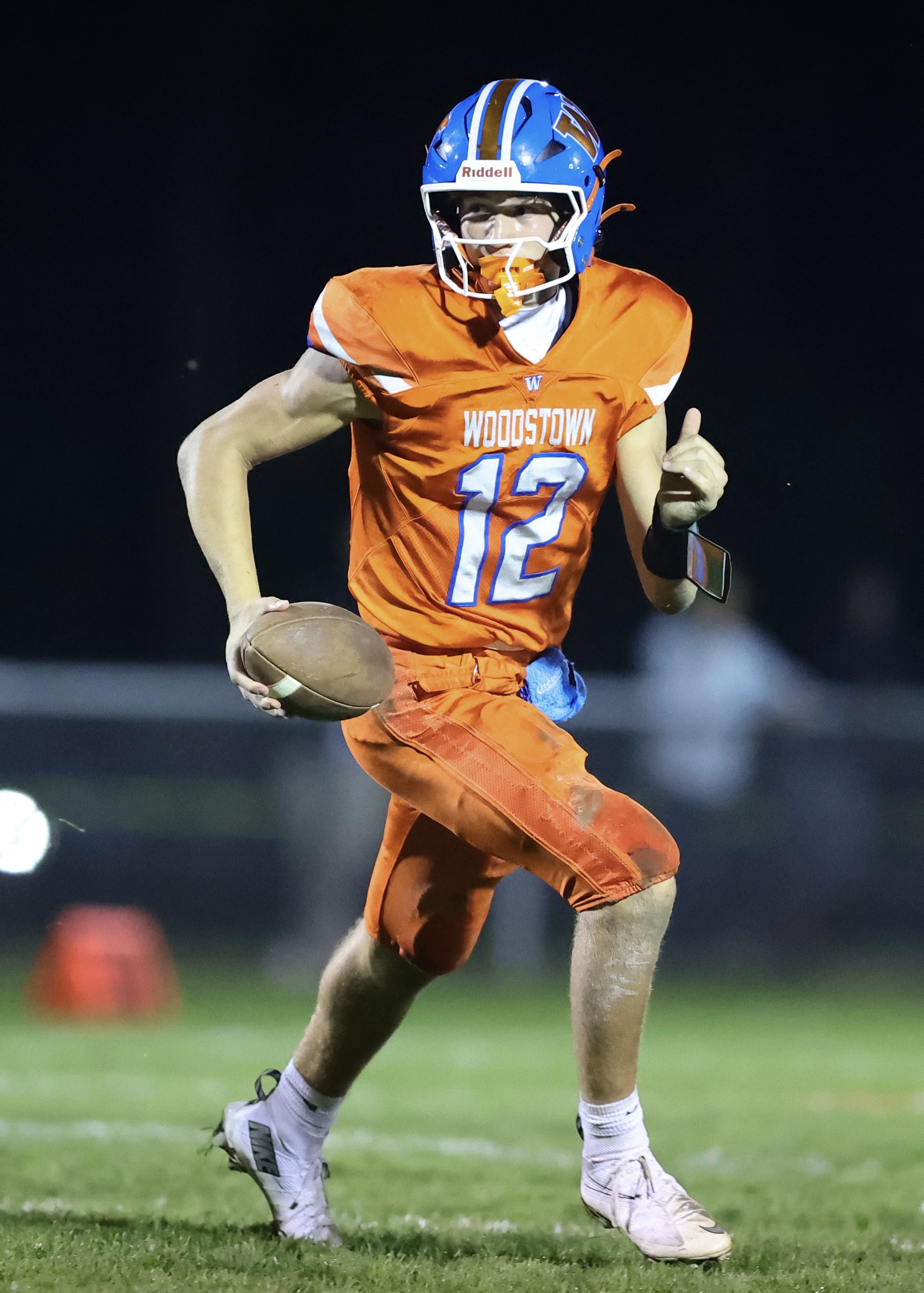 Frank Hoerst, football athlete profile picture