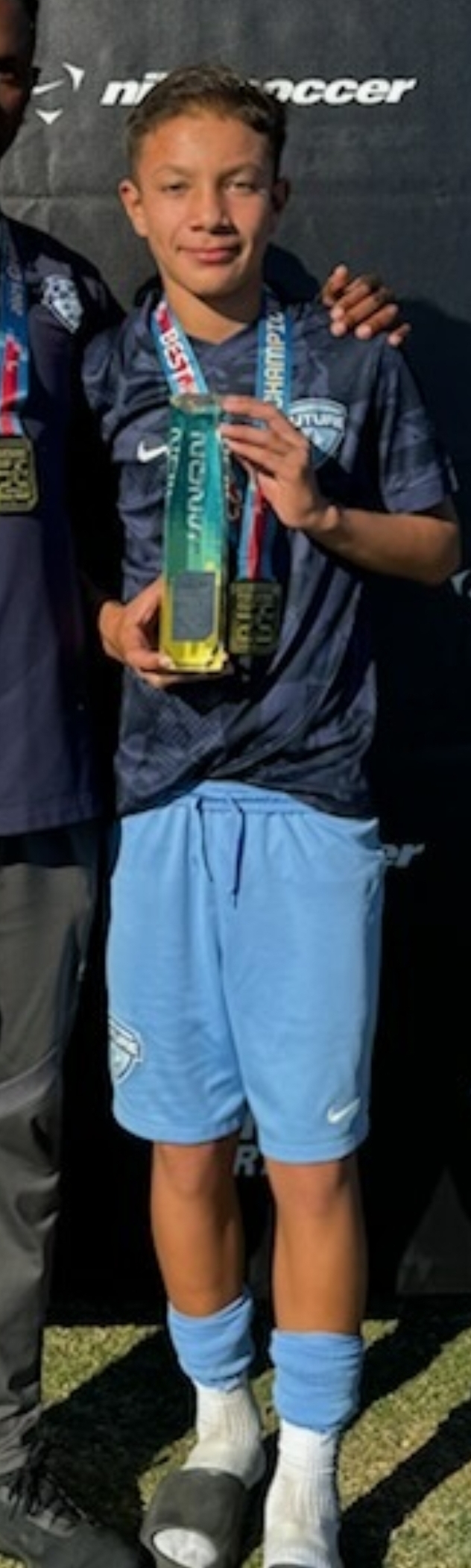 Jacob Sandoval