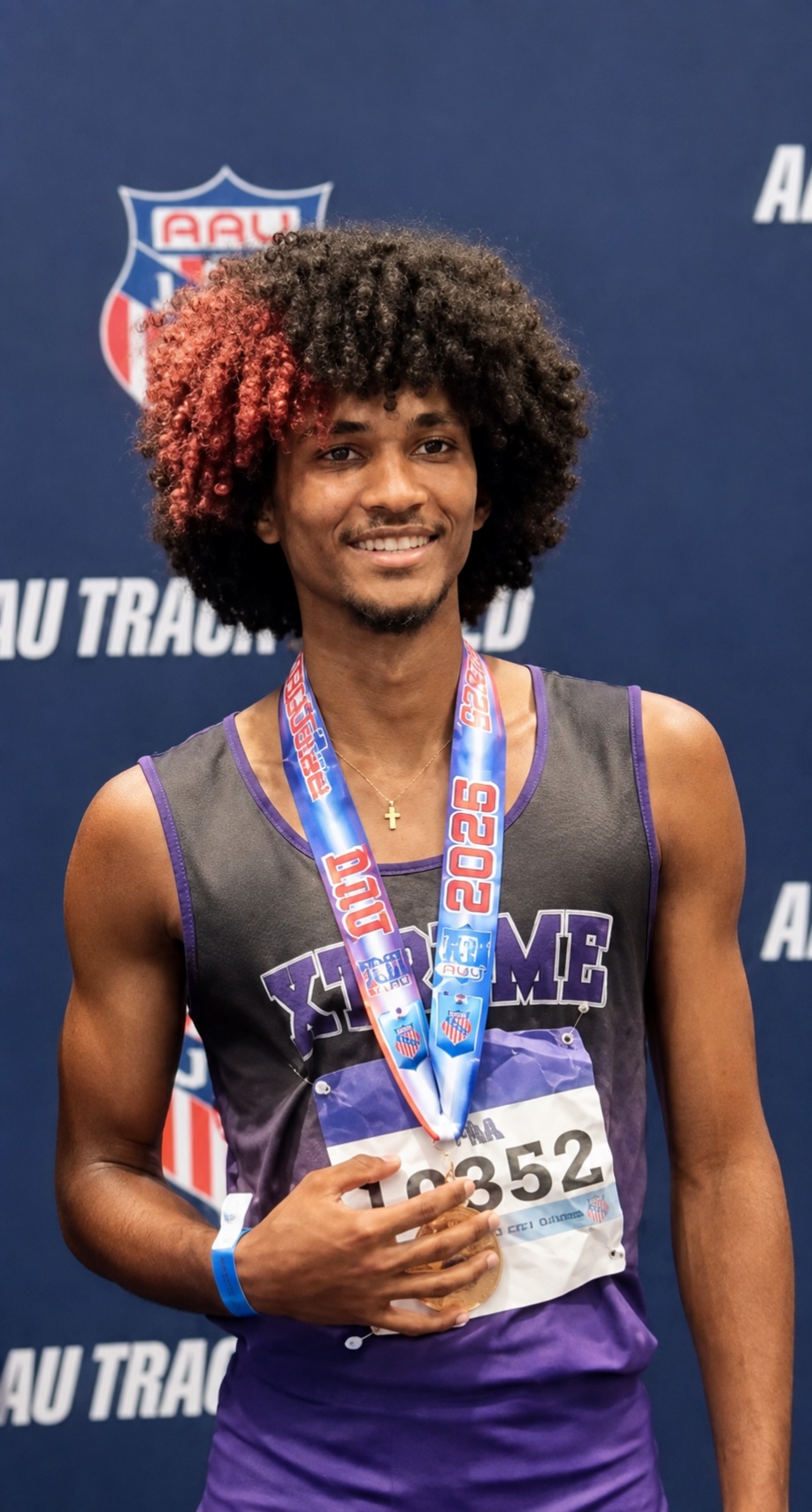 Christian Lyra, Track & Field athlete profile picture