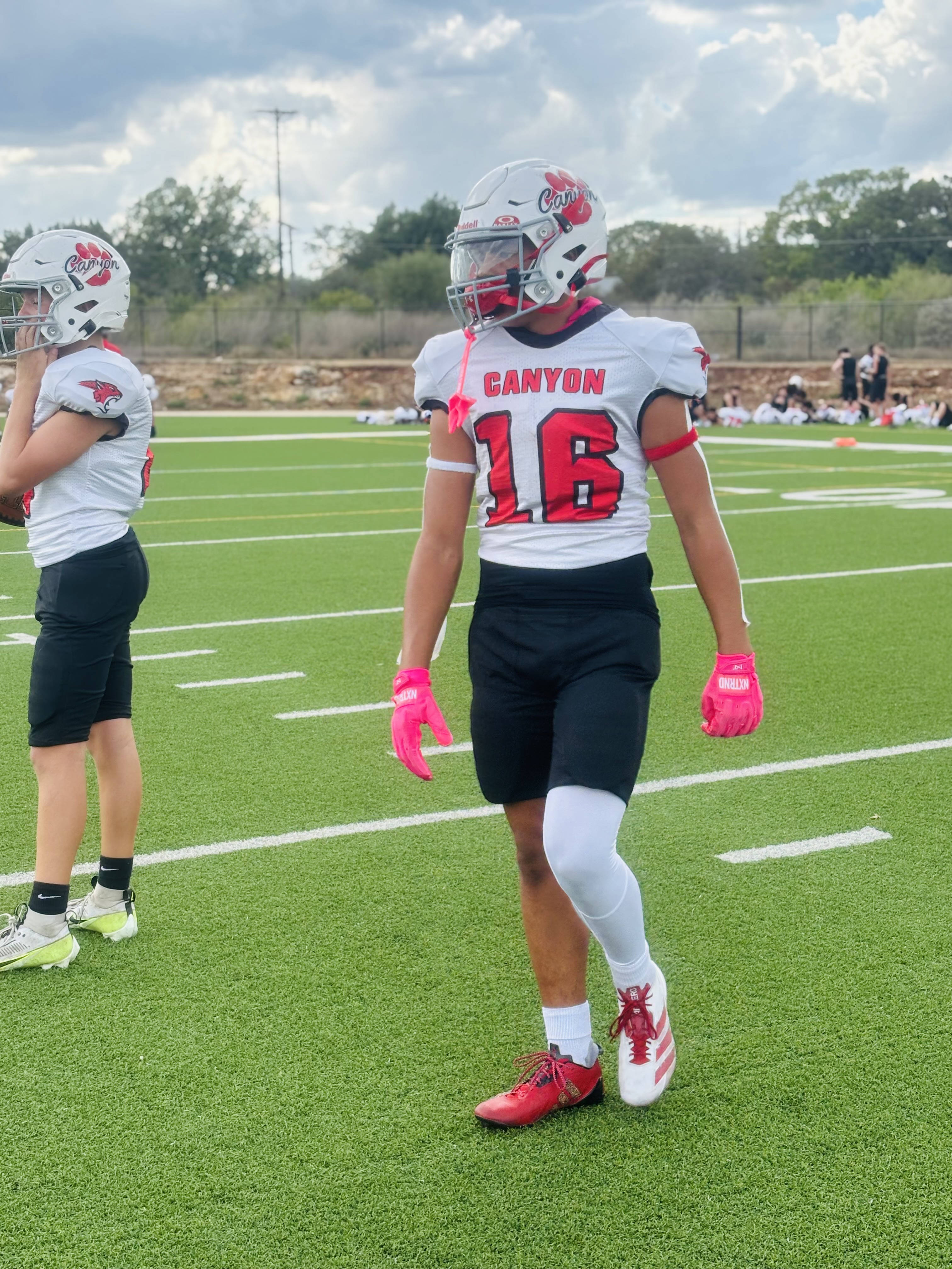 Liam Mossler, football athlete profile picture