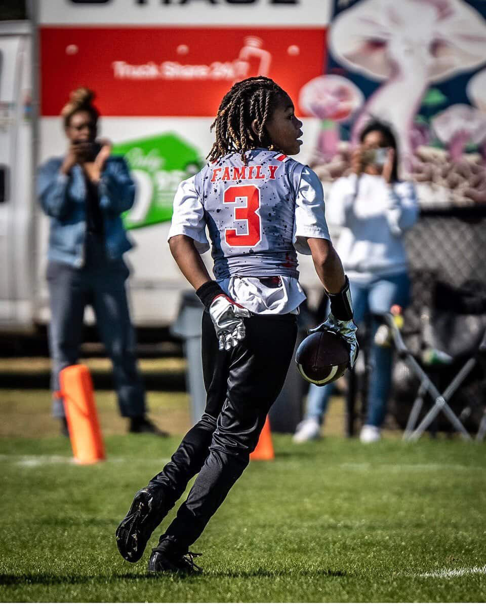 Cayden Elliott