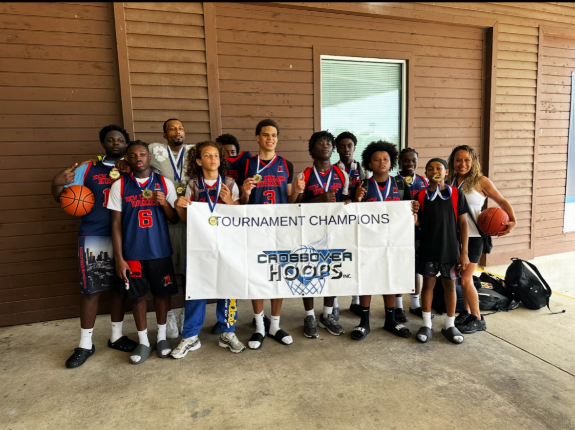 Hayford Jarpa, basketball athlete profile picture