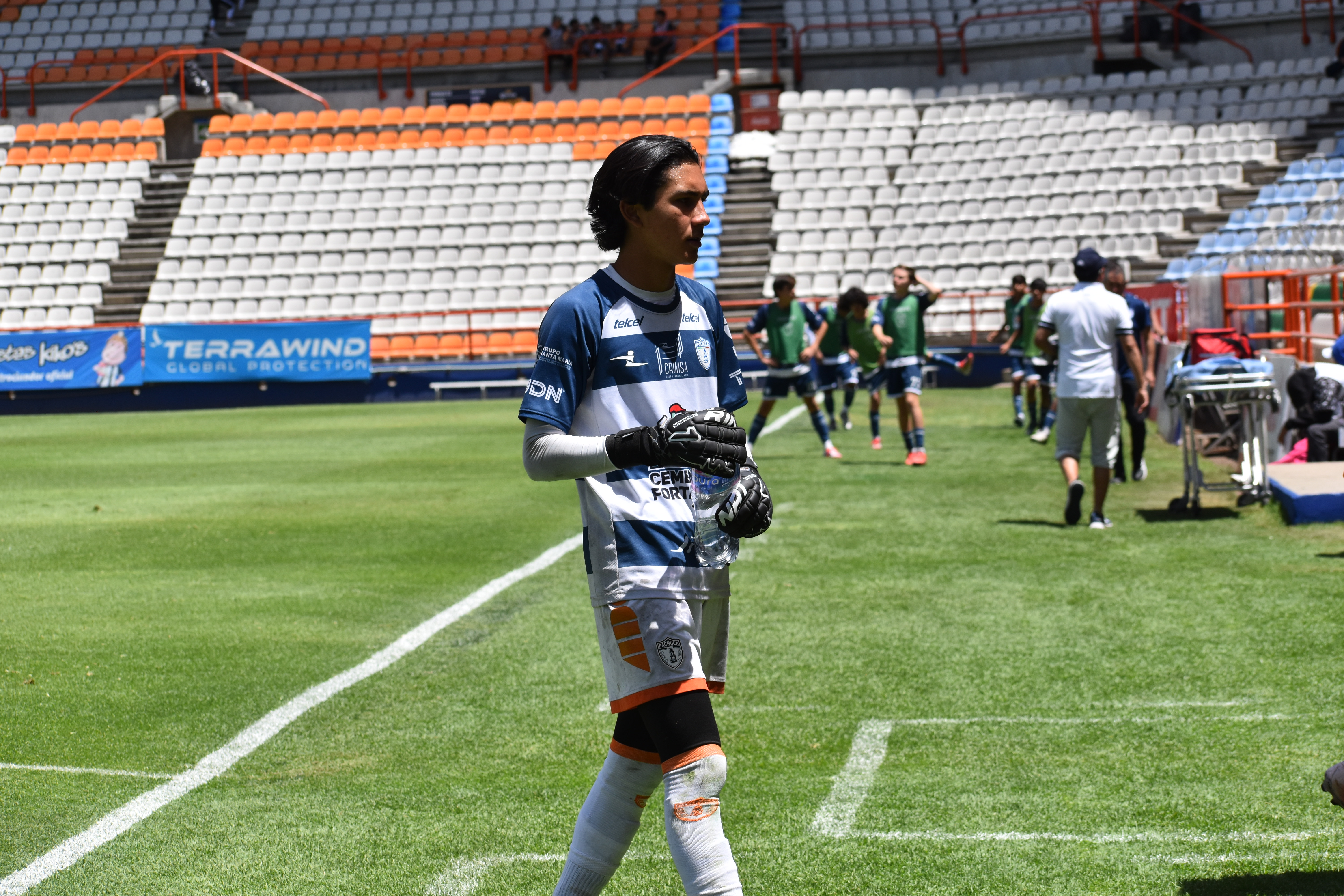 Ciro Carrera, soccer athlete profile picture