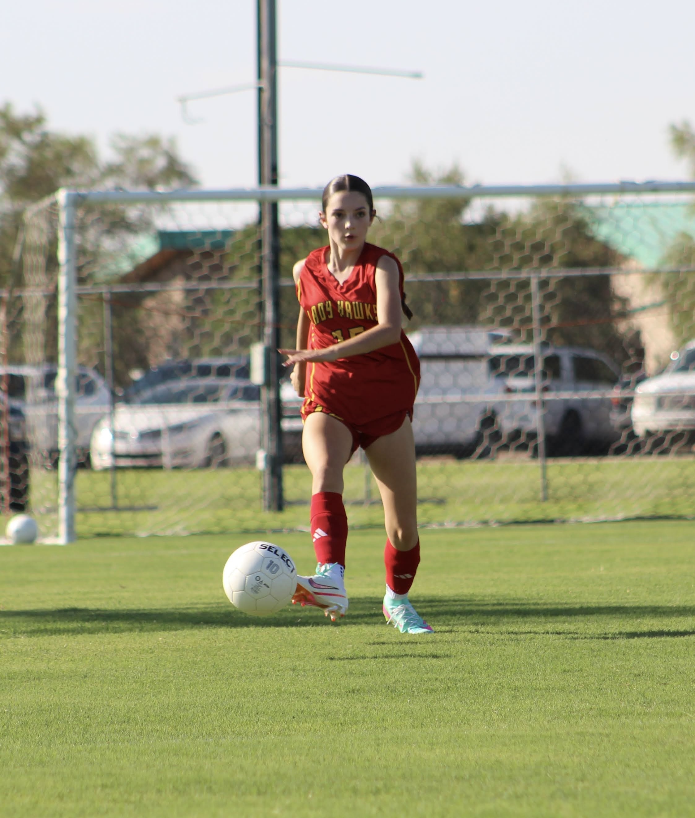 Reanna Ramos, soccer athlete profile picture