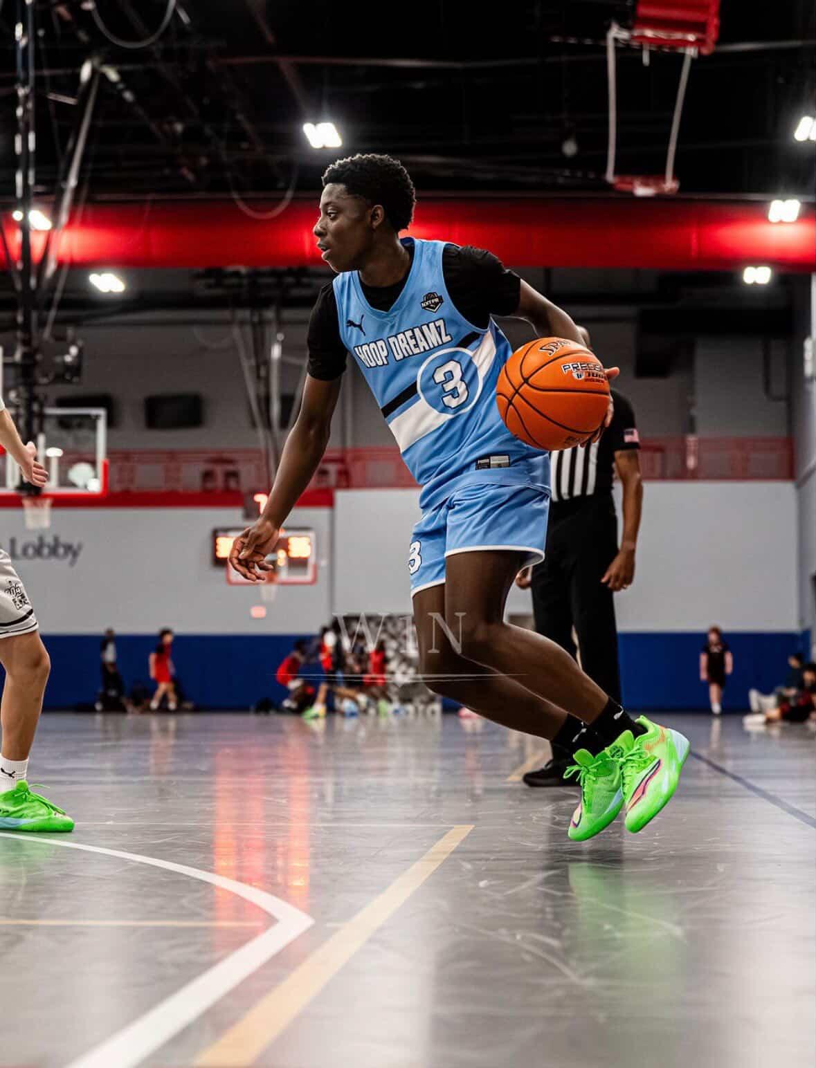 Jamaal Anderson Jr.