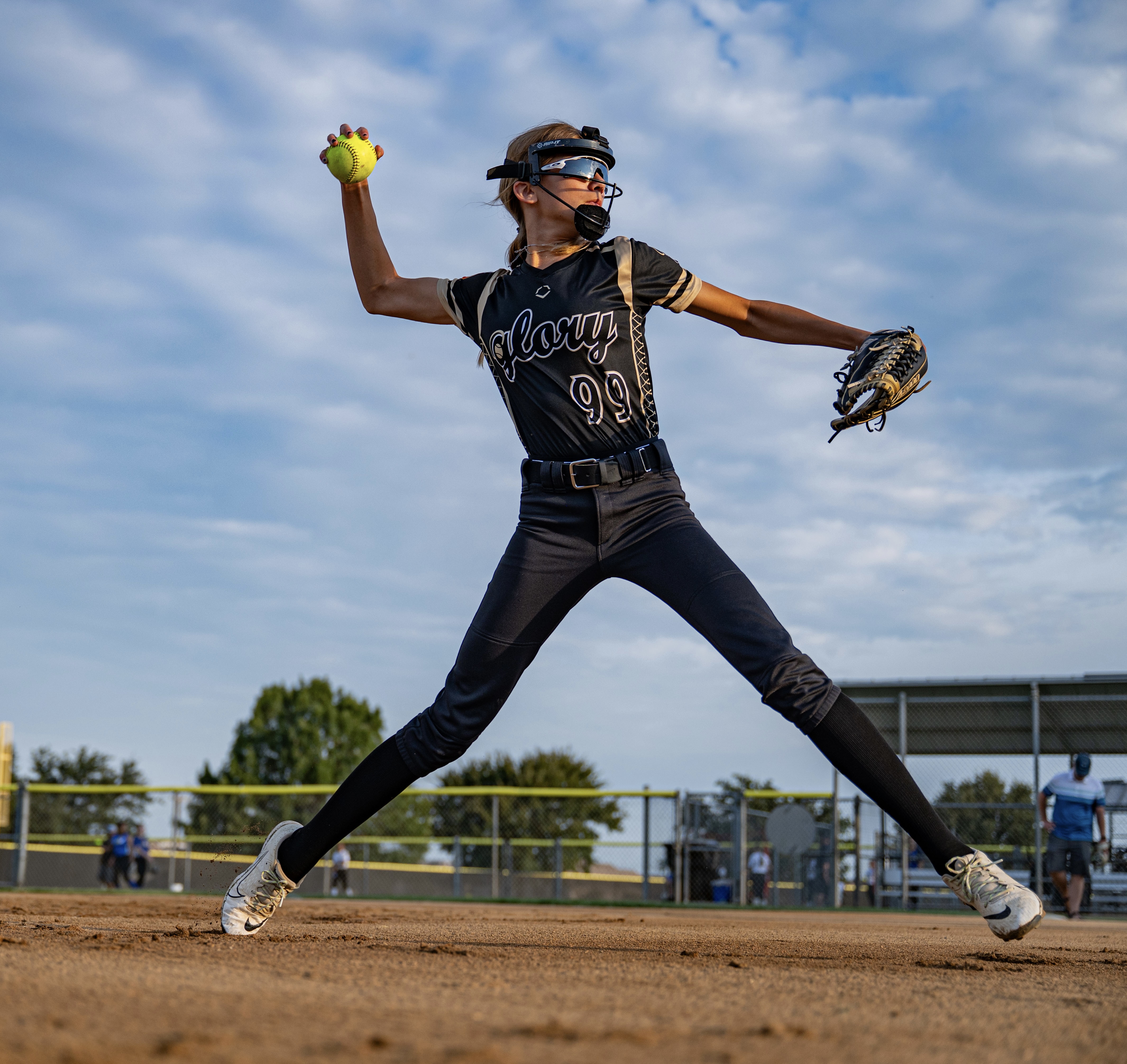 Ella DeLitta - Rising Star on the Diamond: Ella DeLitta's Softball Journey