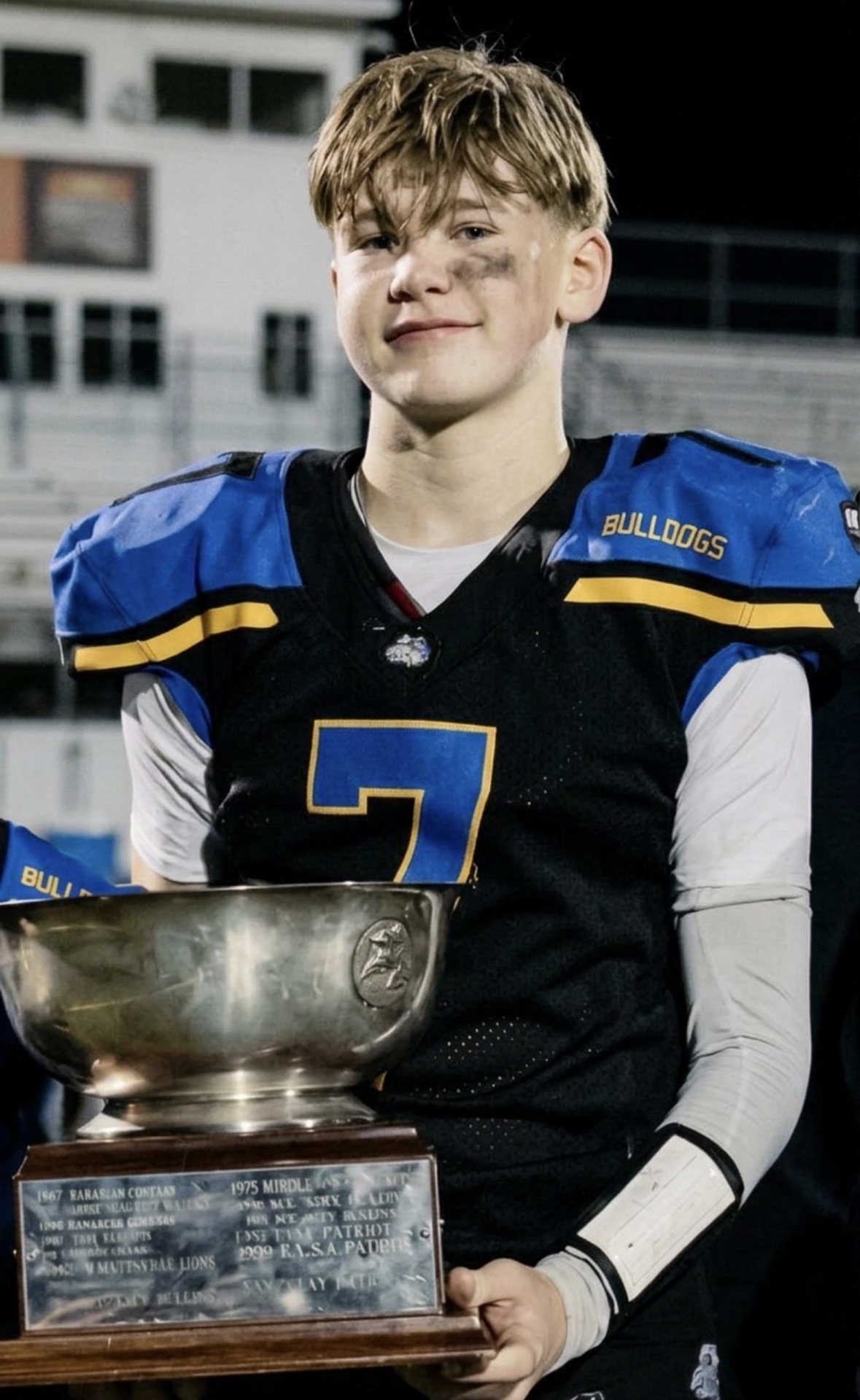 Brayden McGeogh
