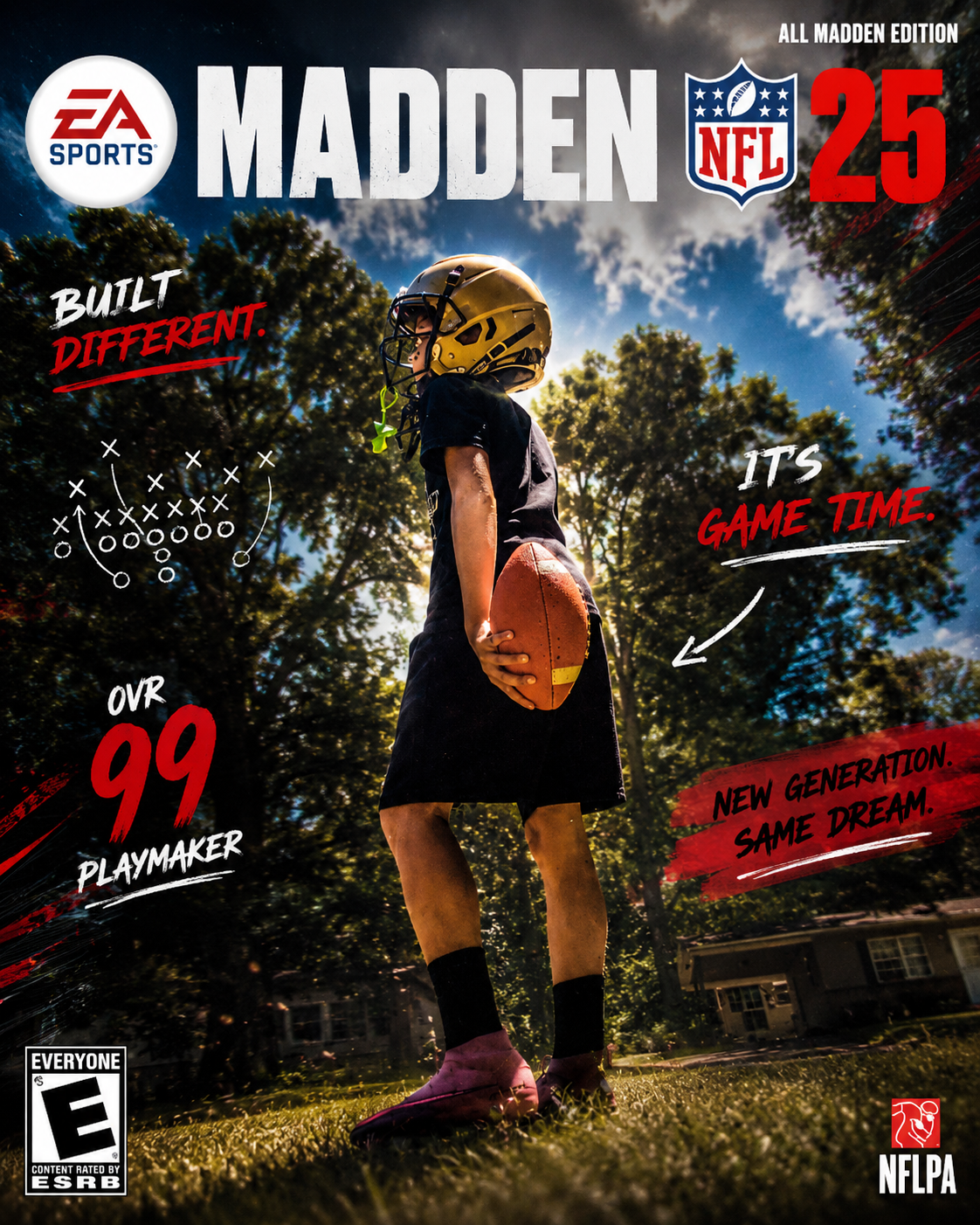 Braylon Carter, Football athlete profile picture