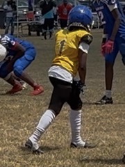 Rising Star: Amarri Parker's Journey in Football