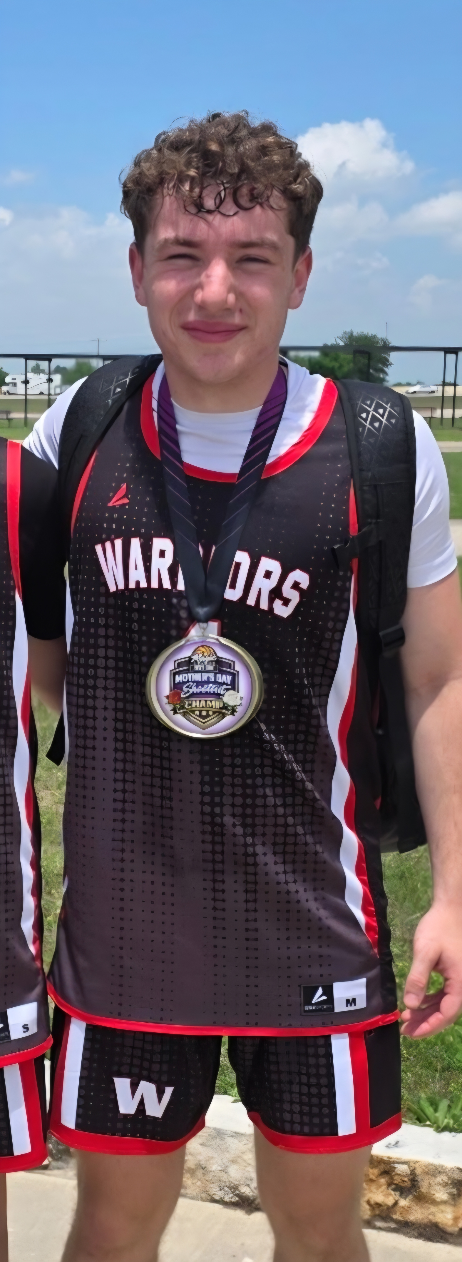 Collin Corpus, Basketball athlete profile picture