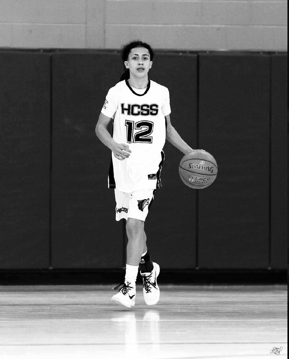 Ian Negron - Rising Star: The Journey of Ian Negron in Youth Basketball