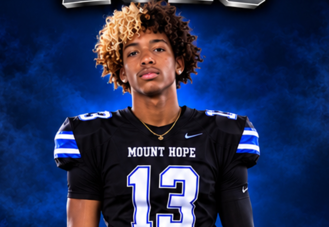 Kaiden King, Football athlete profile picture