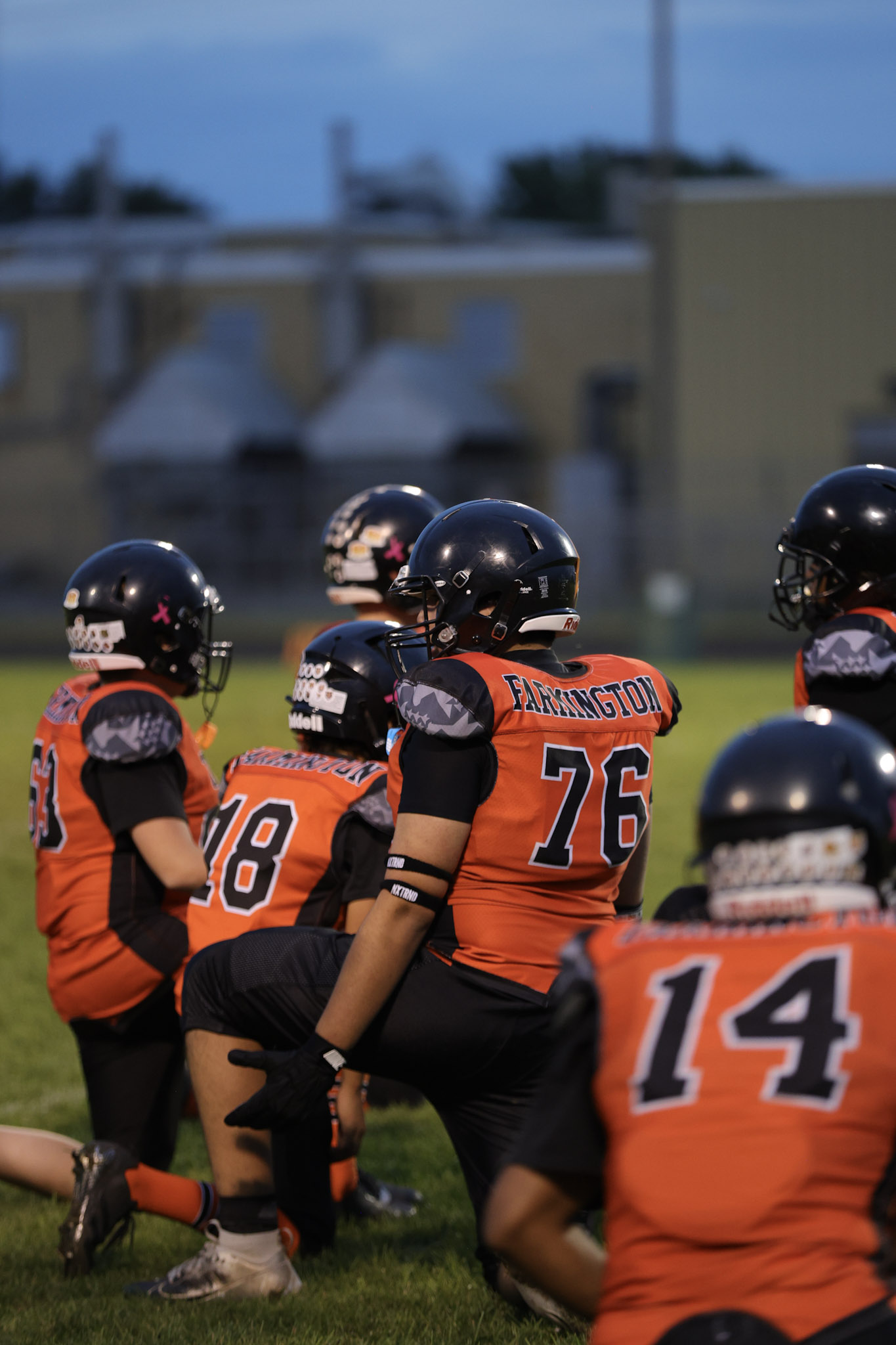 Mateo Sanchez, football athlete profile picture