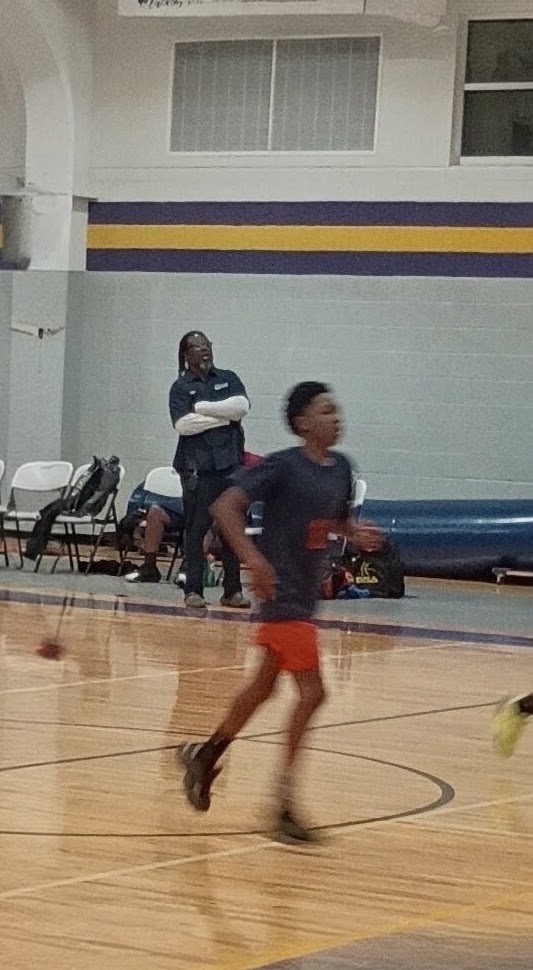 Kashmeir Williams, Basketball athlete profile picture