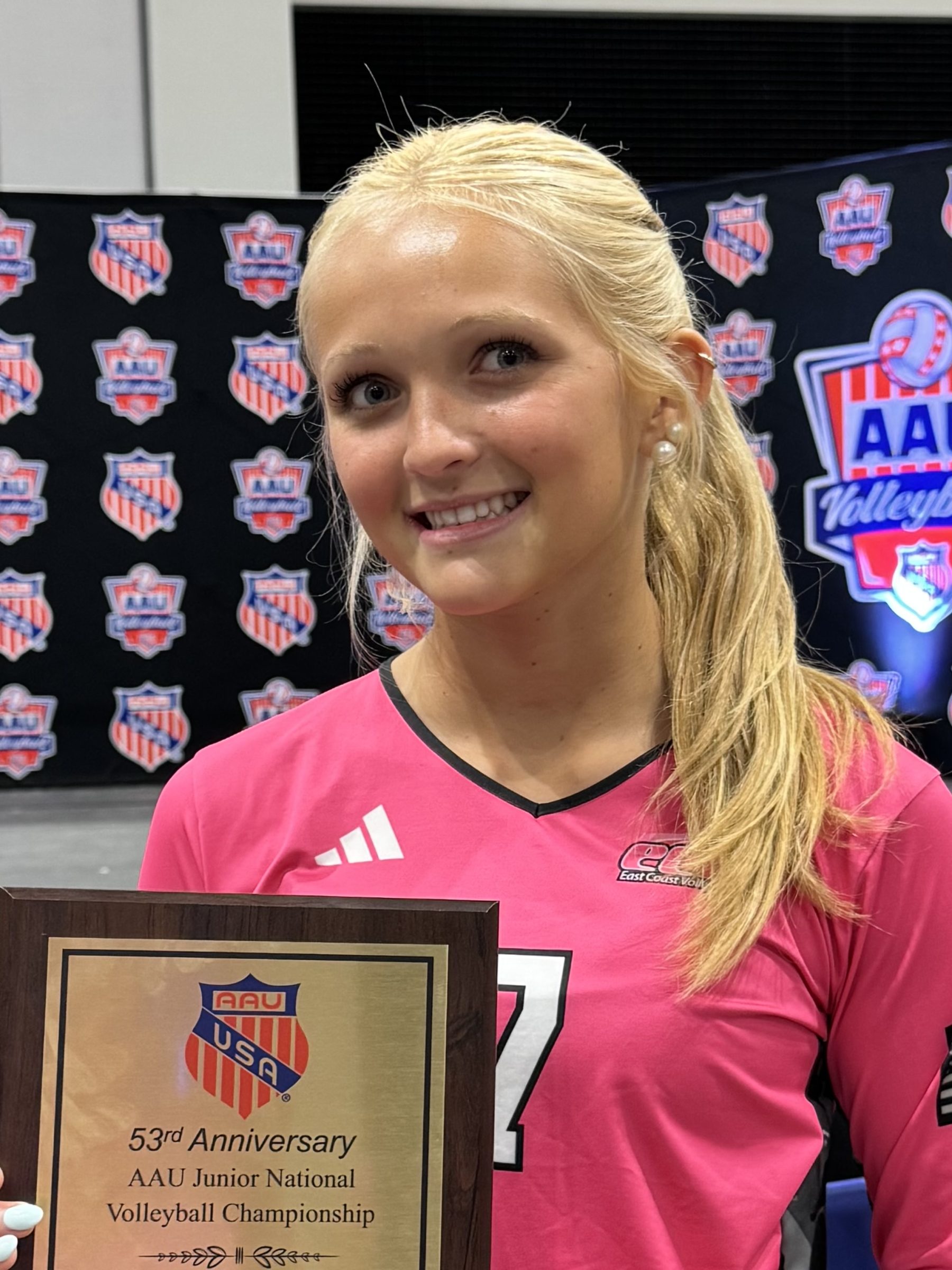 Alexandra Marino - Rising Star in Volleyball: Alexandra Marino's Journey to Success