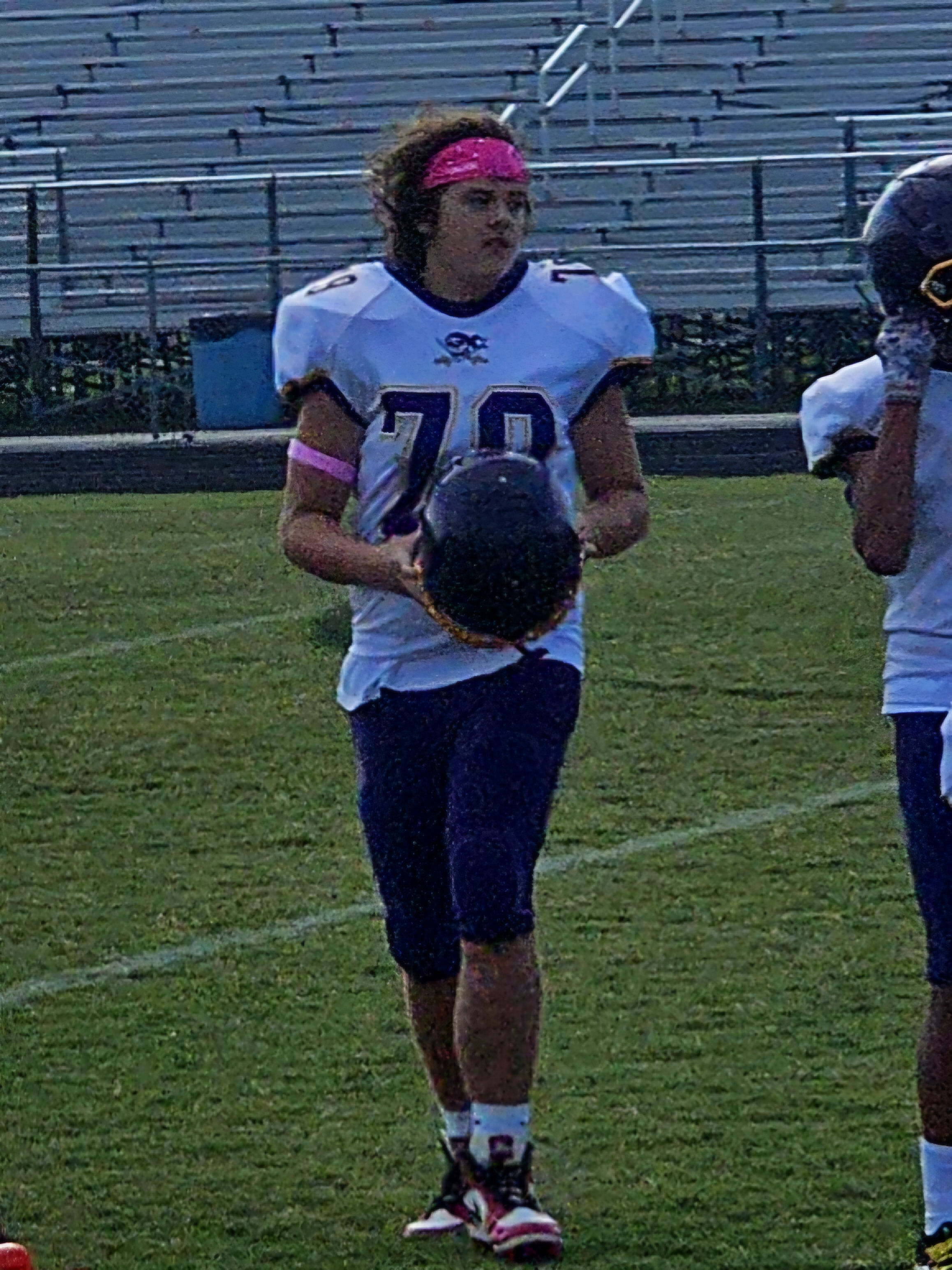 Maximus Moore, football athlete profile picture