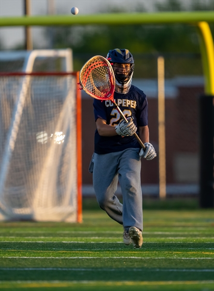 Steven Shillingburg, Lacrosse athlete profile picture