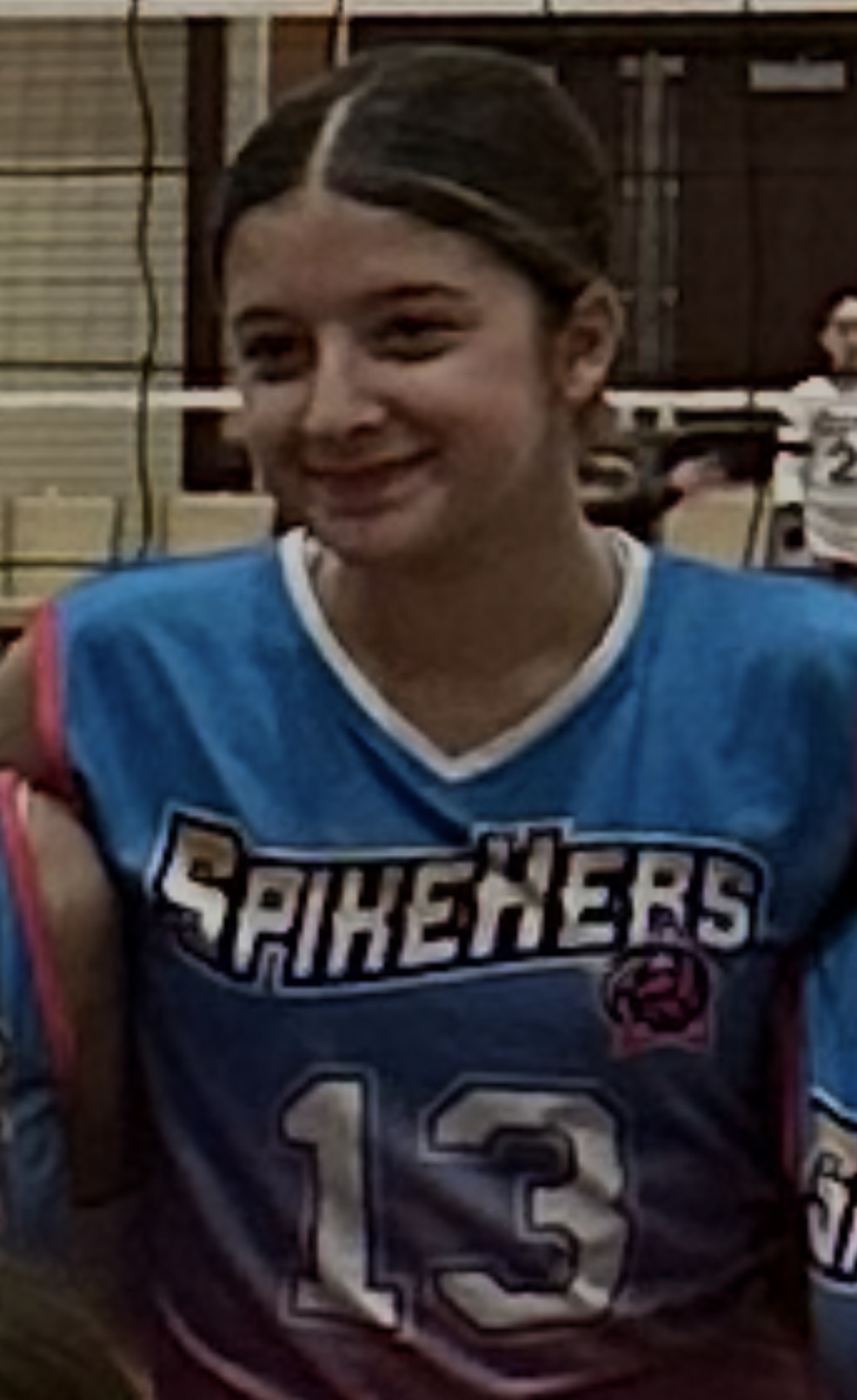 Juliana Parisi - Rising Star: Juliana Parisi Shines on the Volleyball Court