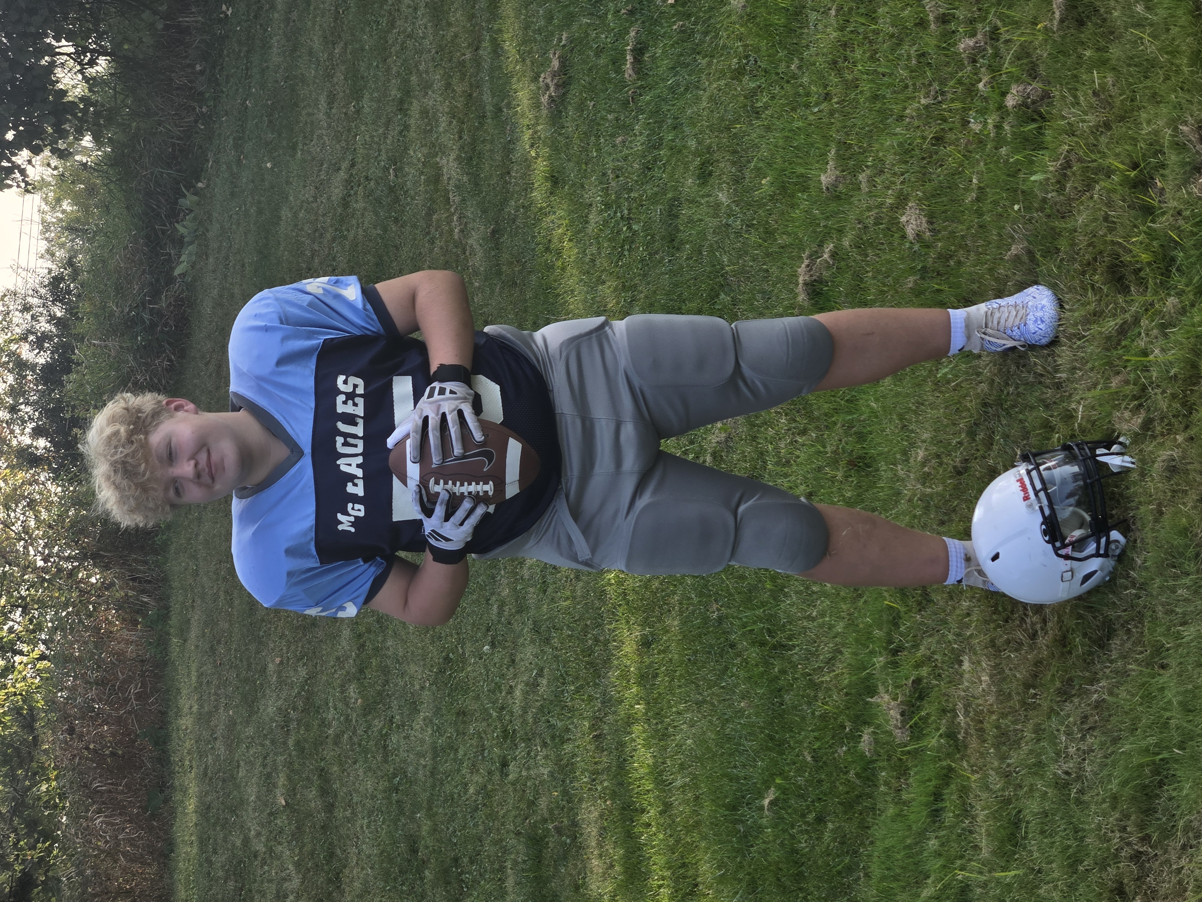 Luke Parish
