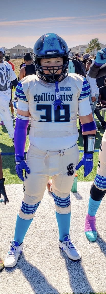 Jaxson Draper, football athlete profile picture