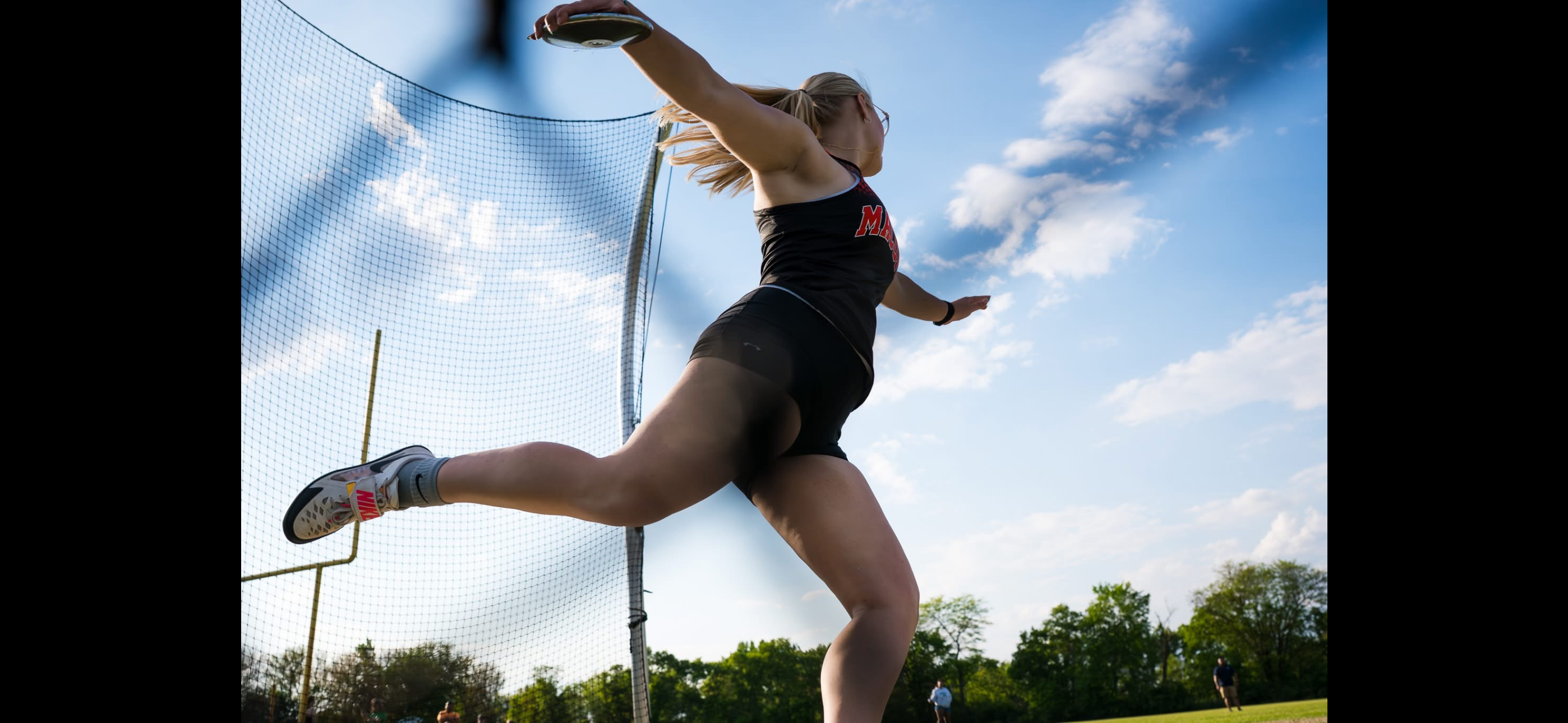 Dakota Thorman, Track & Field athlete profile picture