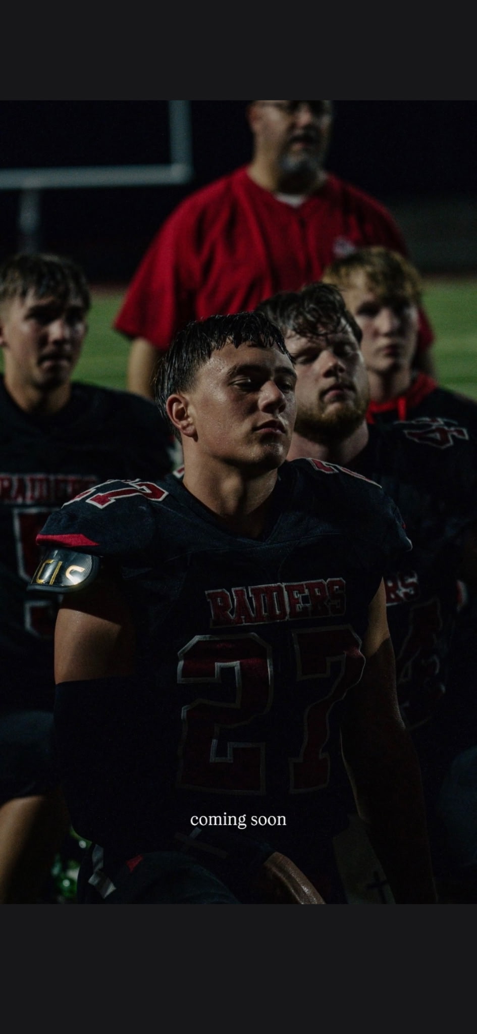 Bryce Smothers, Football athlete profile picture