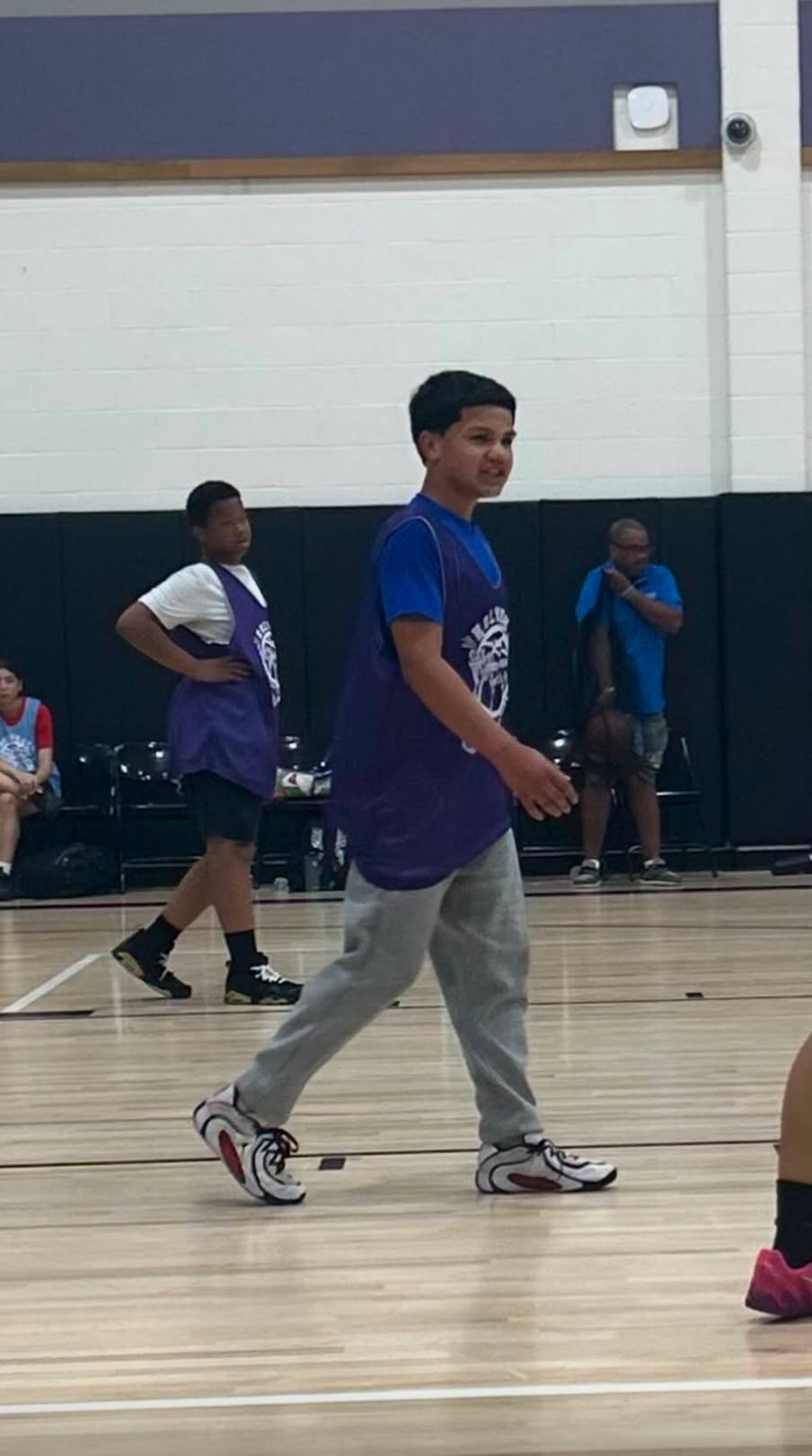 Trystan Candelario, Basketball athlete profile picture