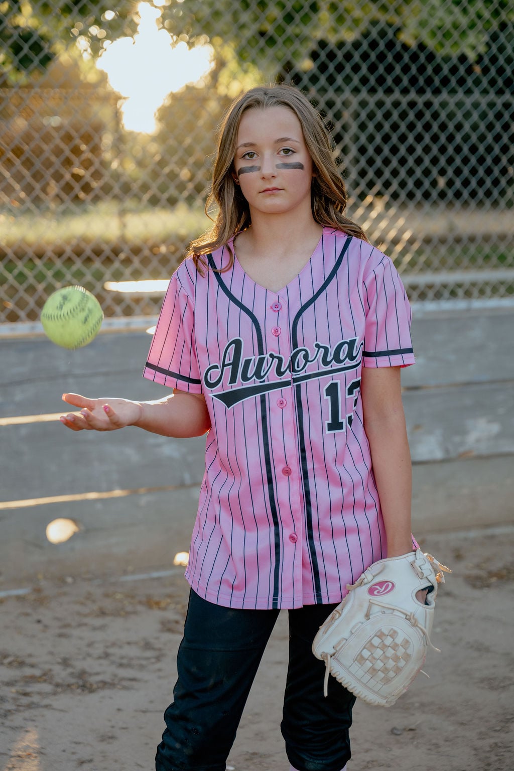 Aurora Munsell: Softball Athlete Profile