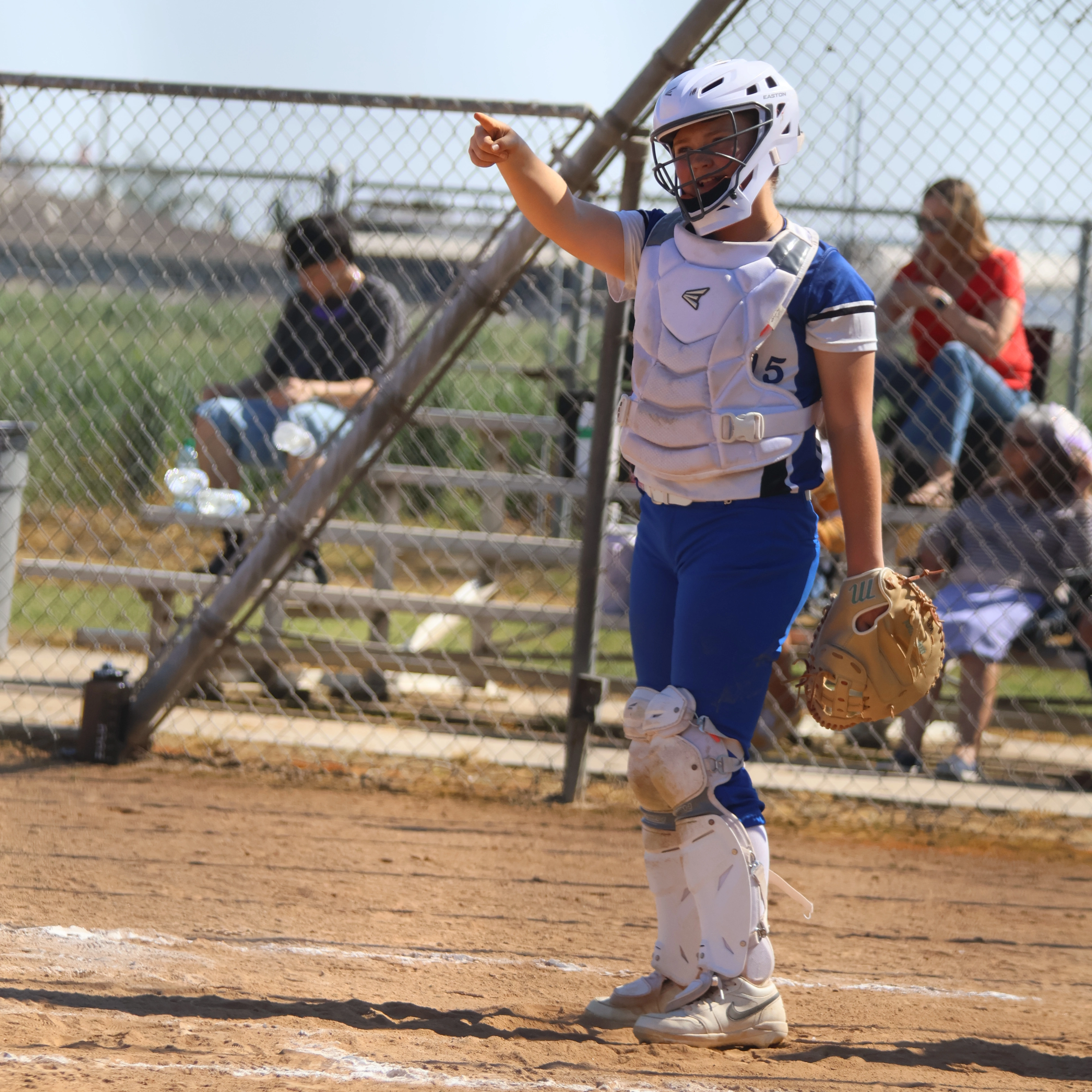 Kennedy Lynch - Rising Star: Kennedy Lynch Shines on the Softball Diamond