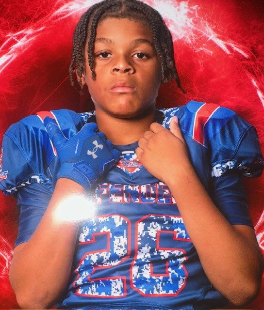 Quinton Johnson jr