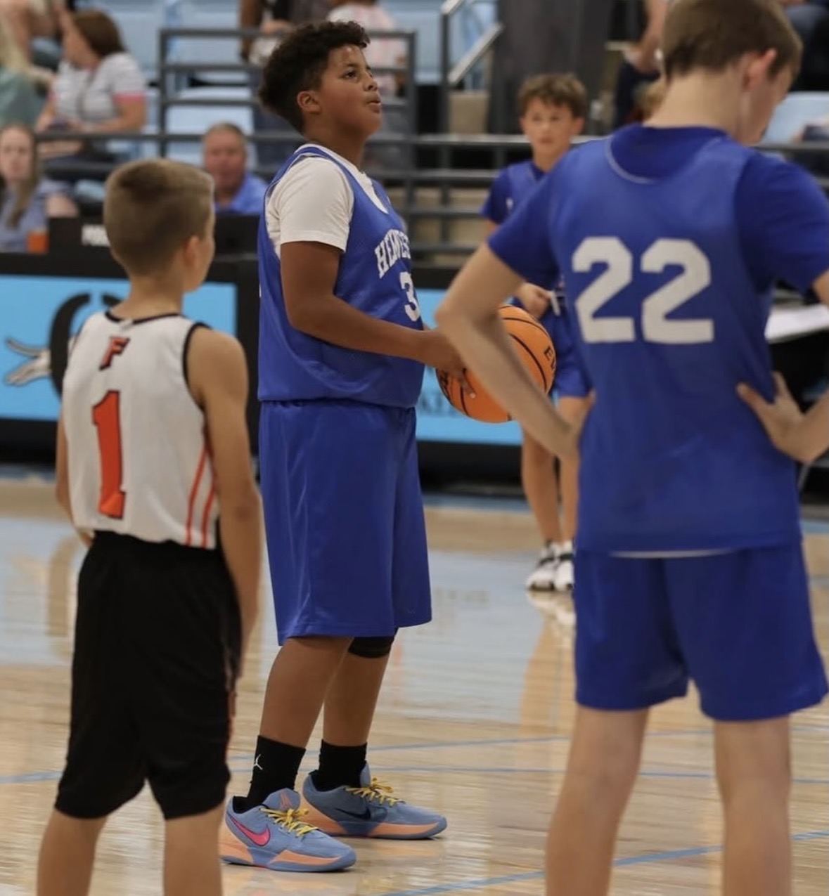 Tallas Sullivan, Basketball athlete profile picture