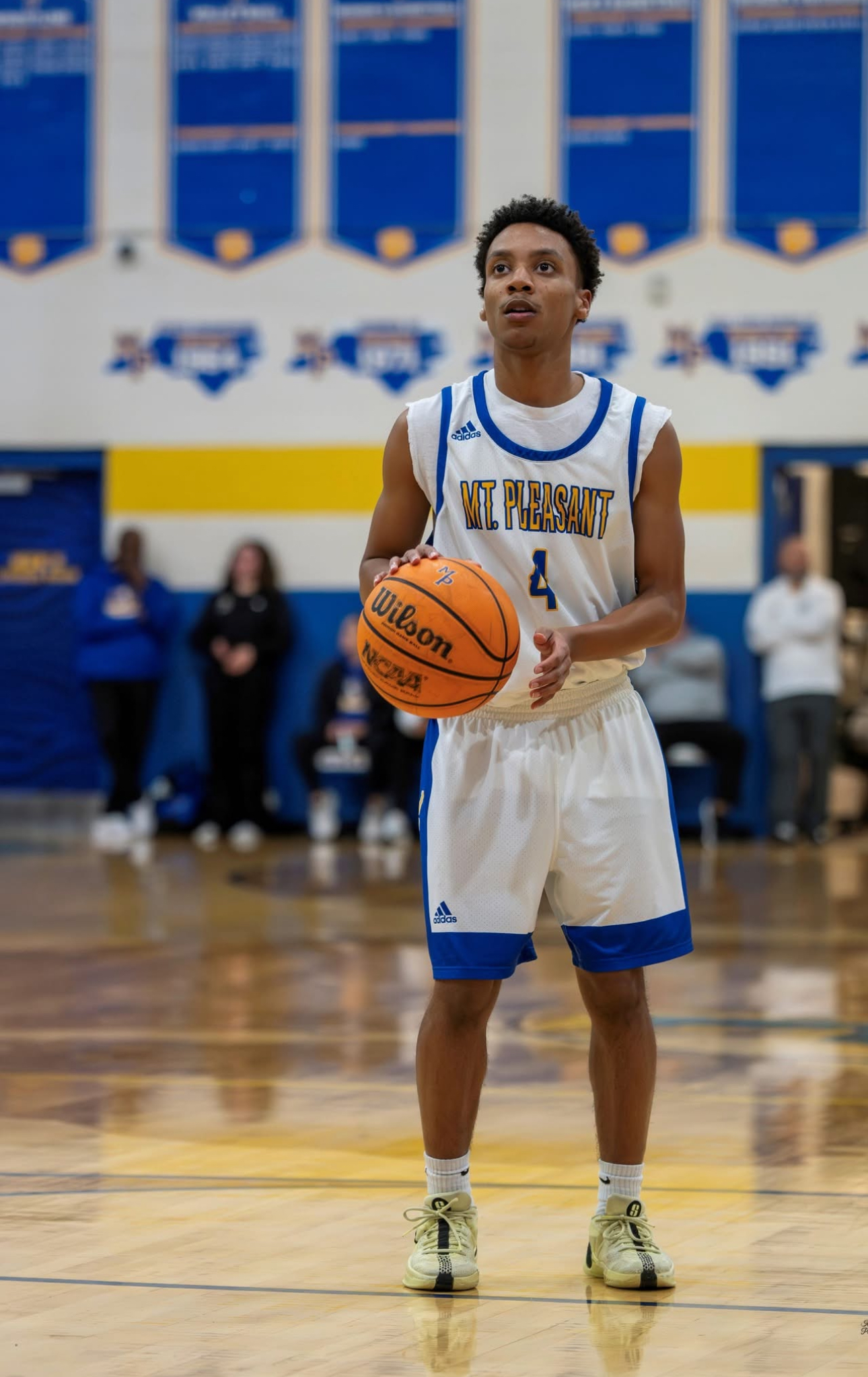jace jenkins, Basketball athlete profile picture