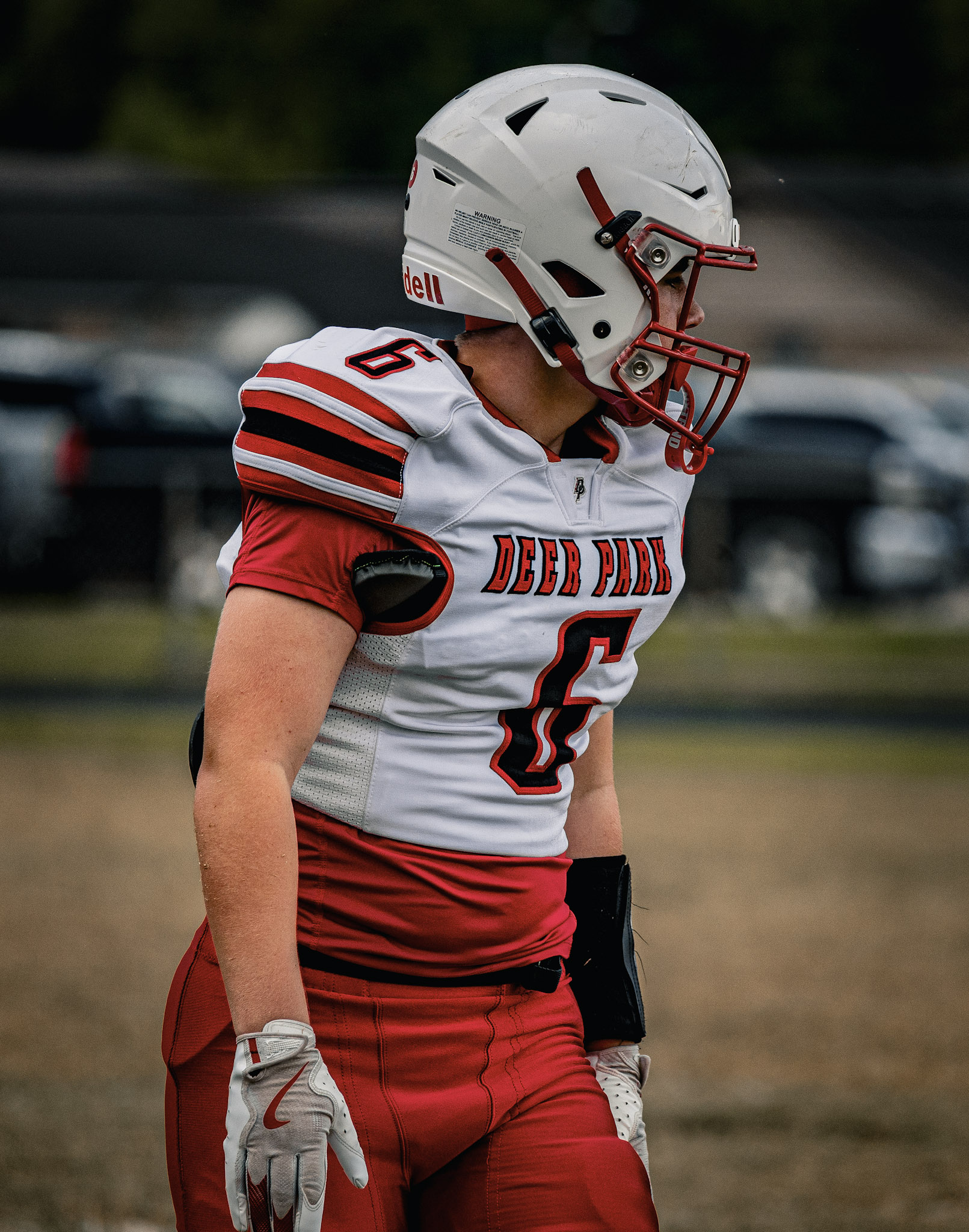 Parker Wilson, Football athlete profile picture