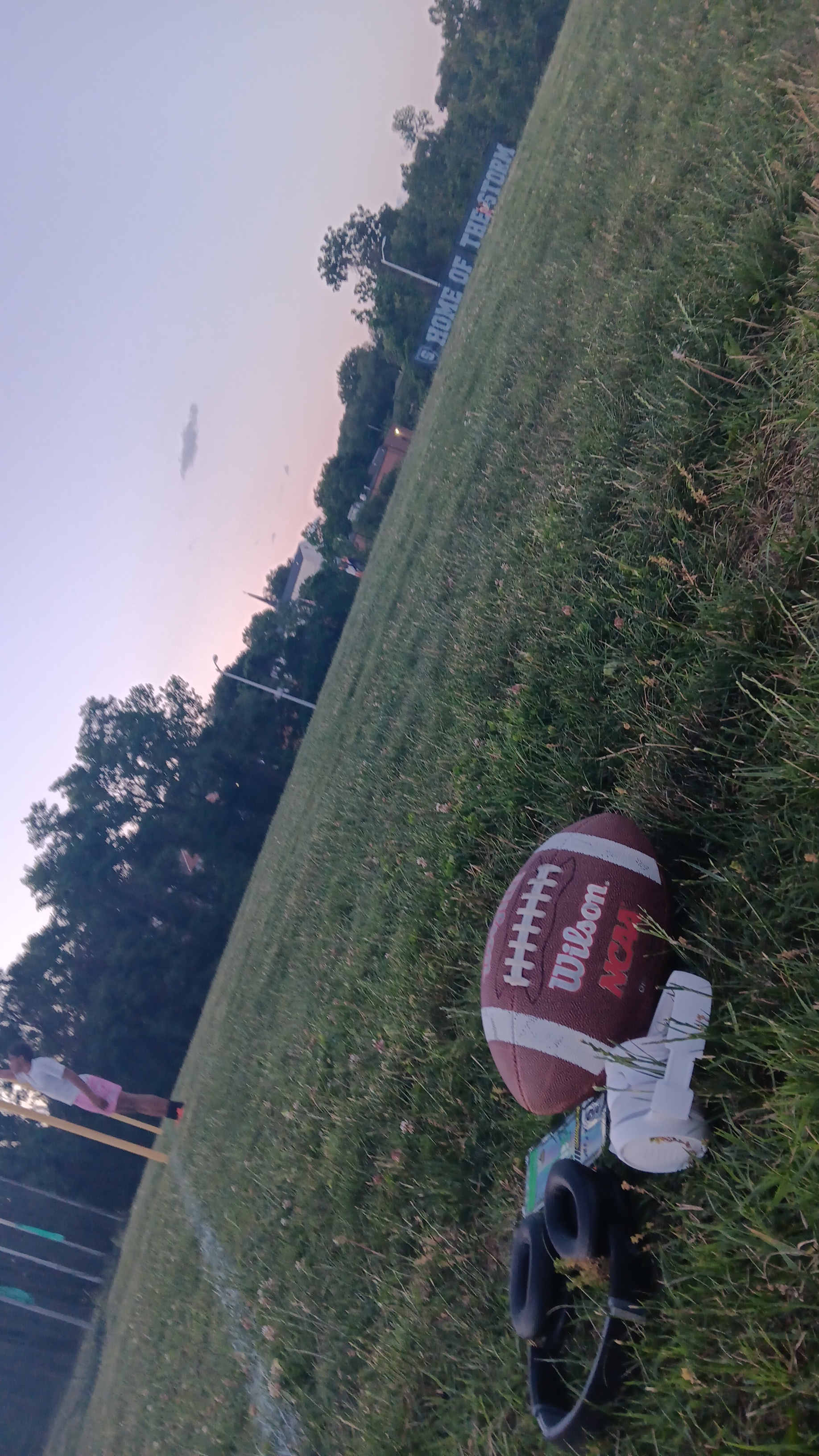Zi'Mier Strother-Alestock, Football athlete profile picture