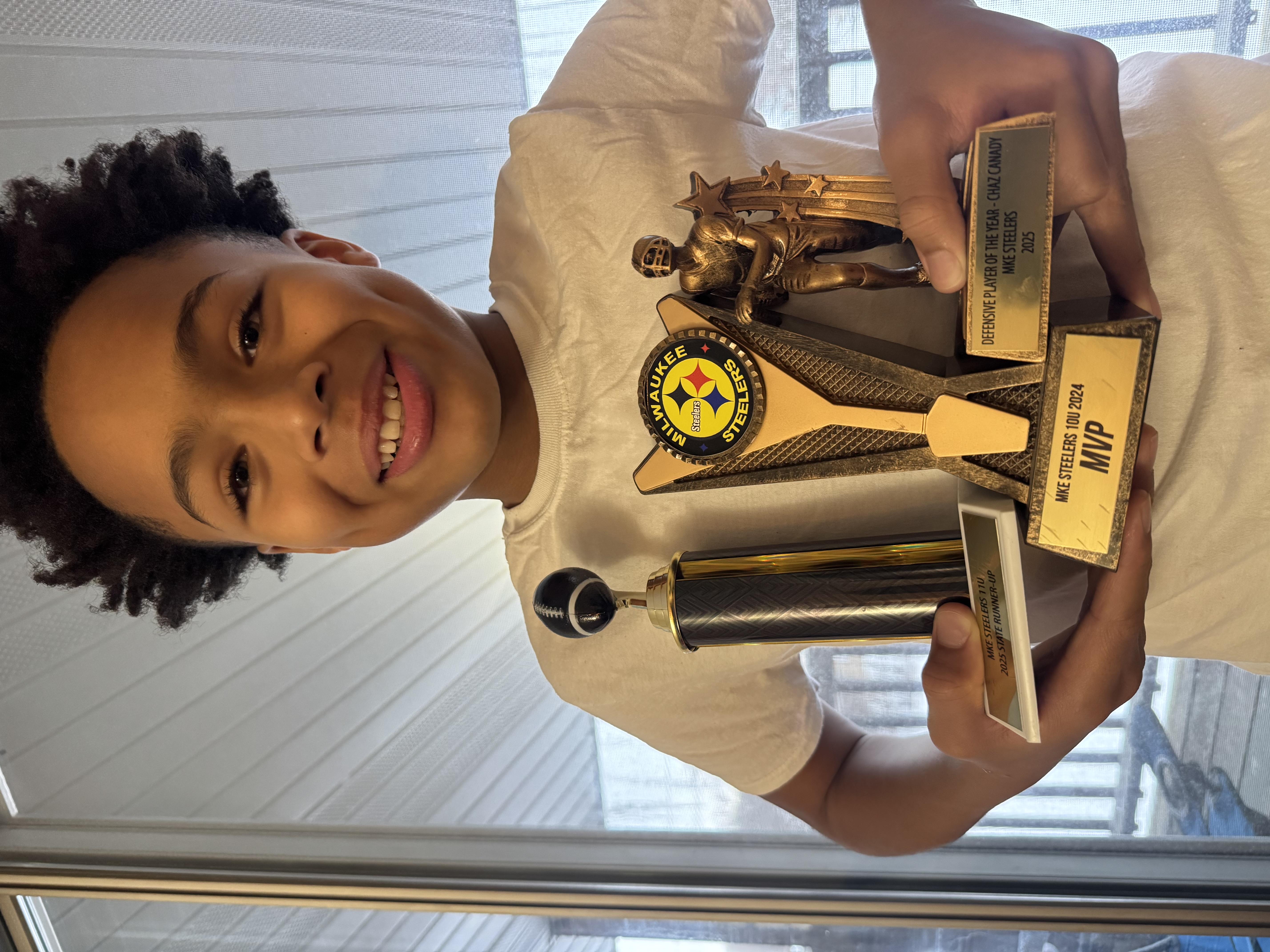 Chaz Canady, football athlete profile picture