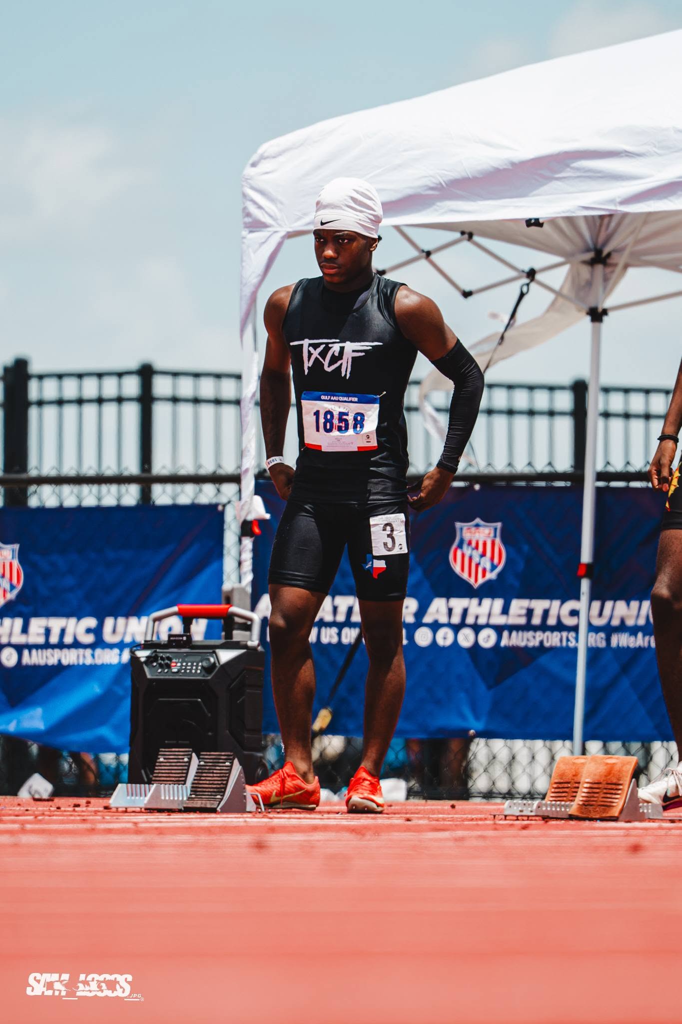 Isaiah Lee, Track & Field athlete profile picture