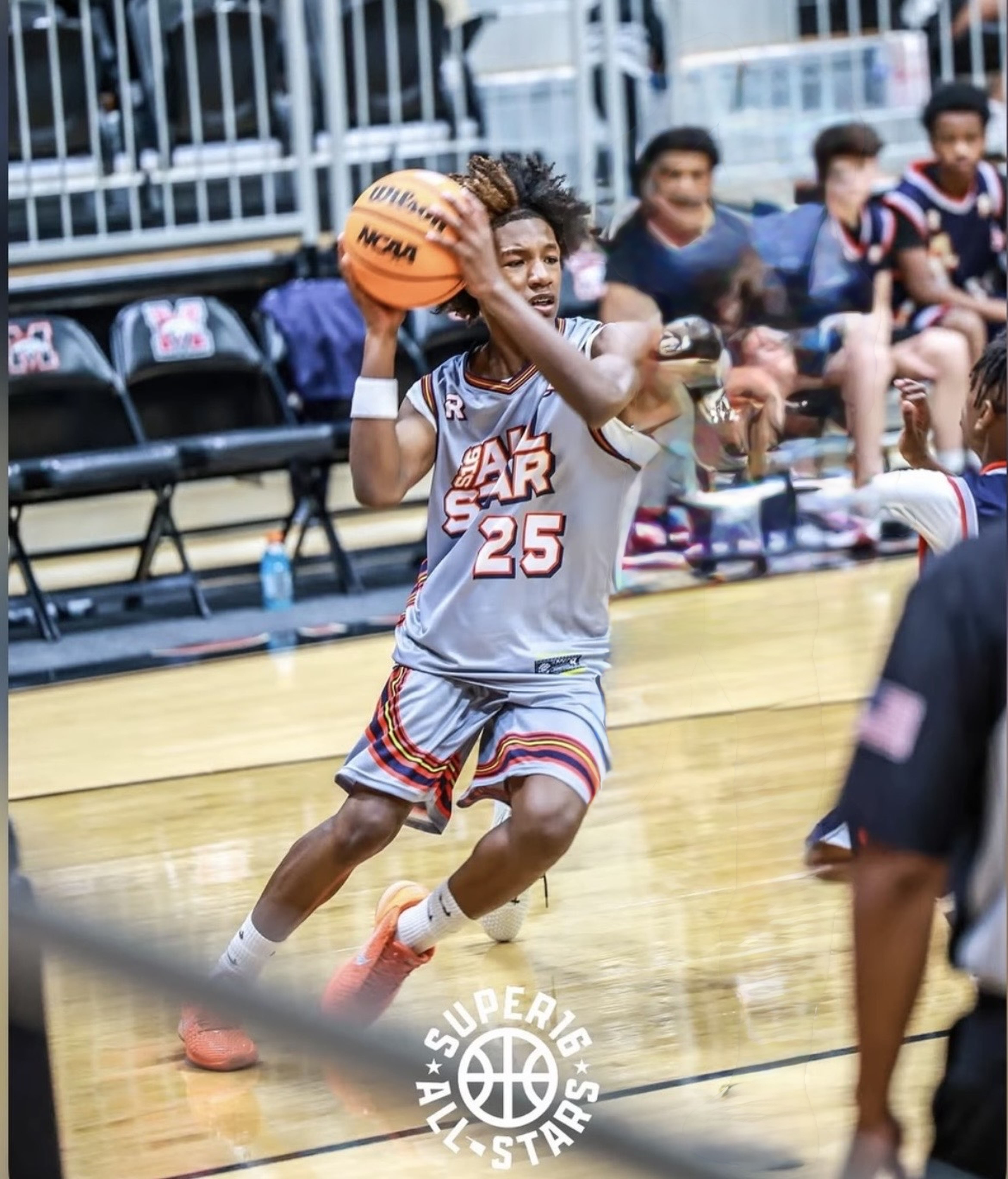 Aaron Dean, basketball athlete profile picture