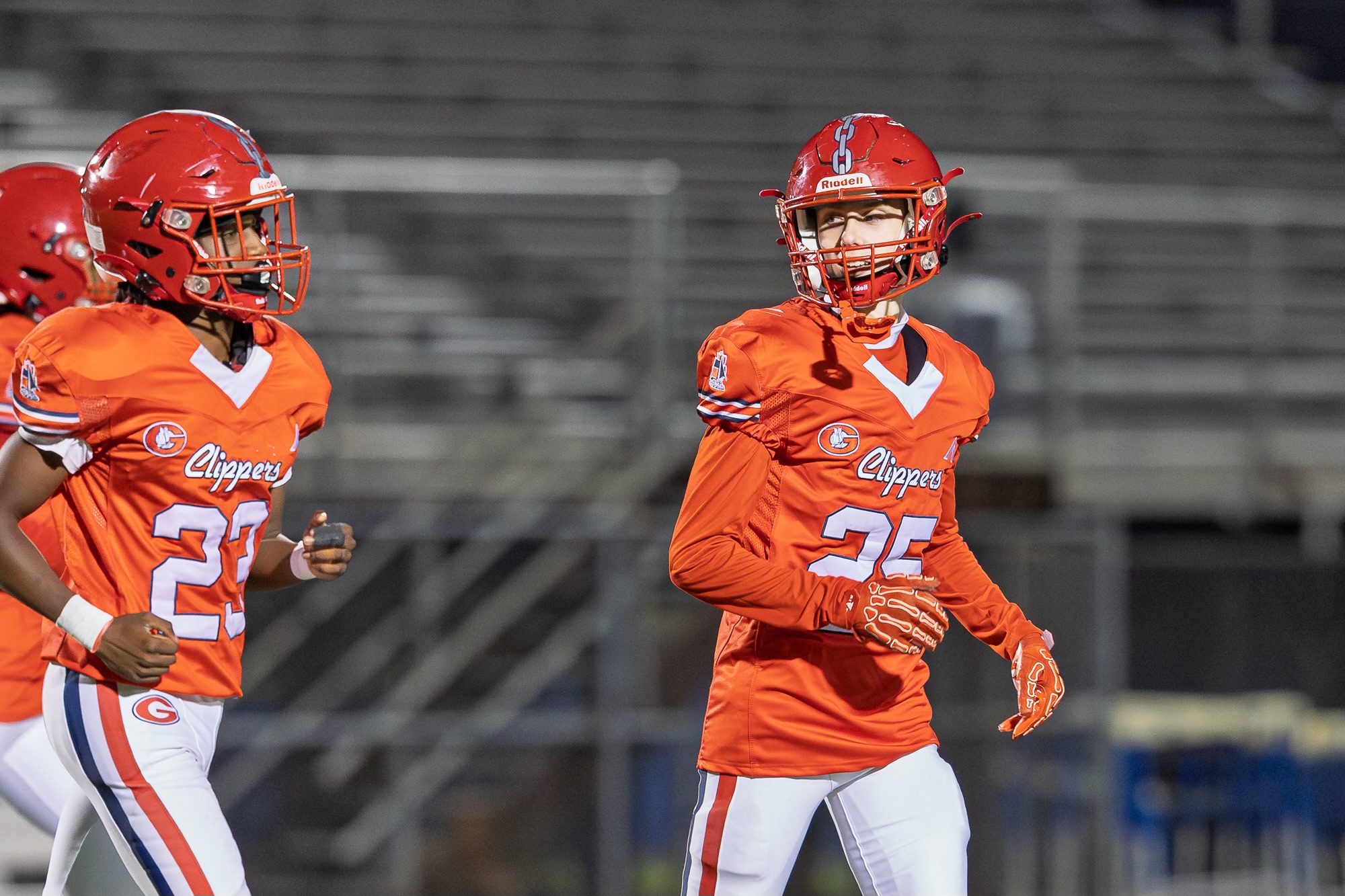Tyler Lyman, Football athlete profile picture