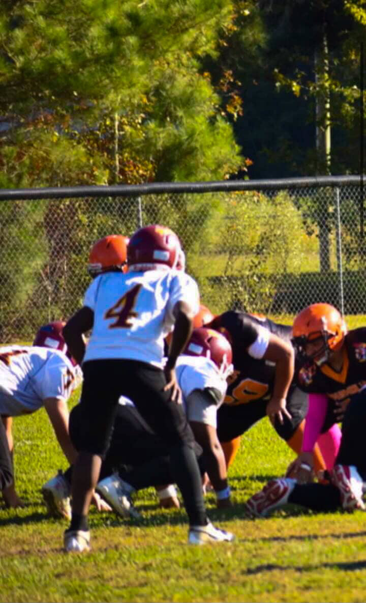 Malachi Morris, Football athlete profile picture