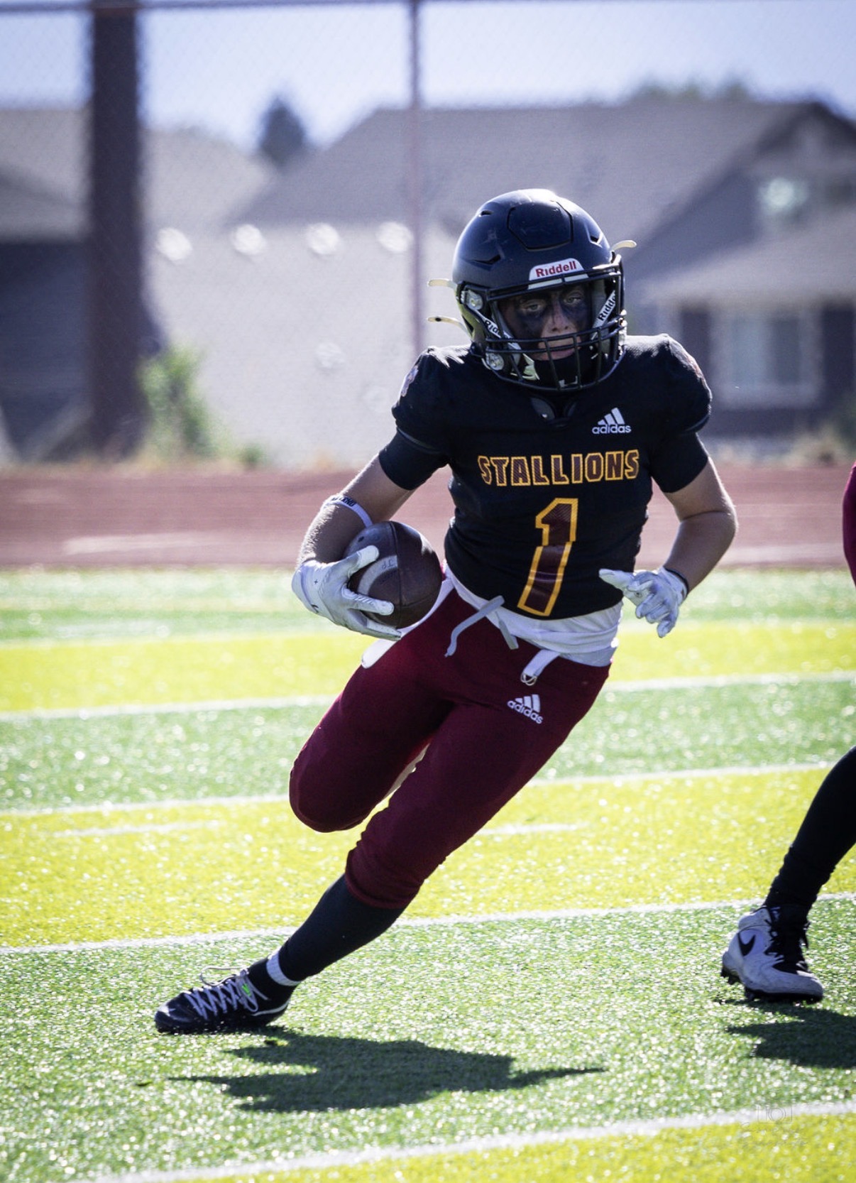 Jaxson Smith, Football athlete profile picture