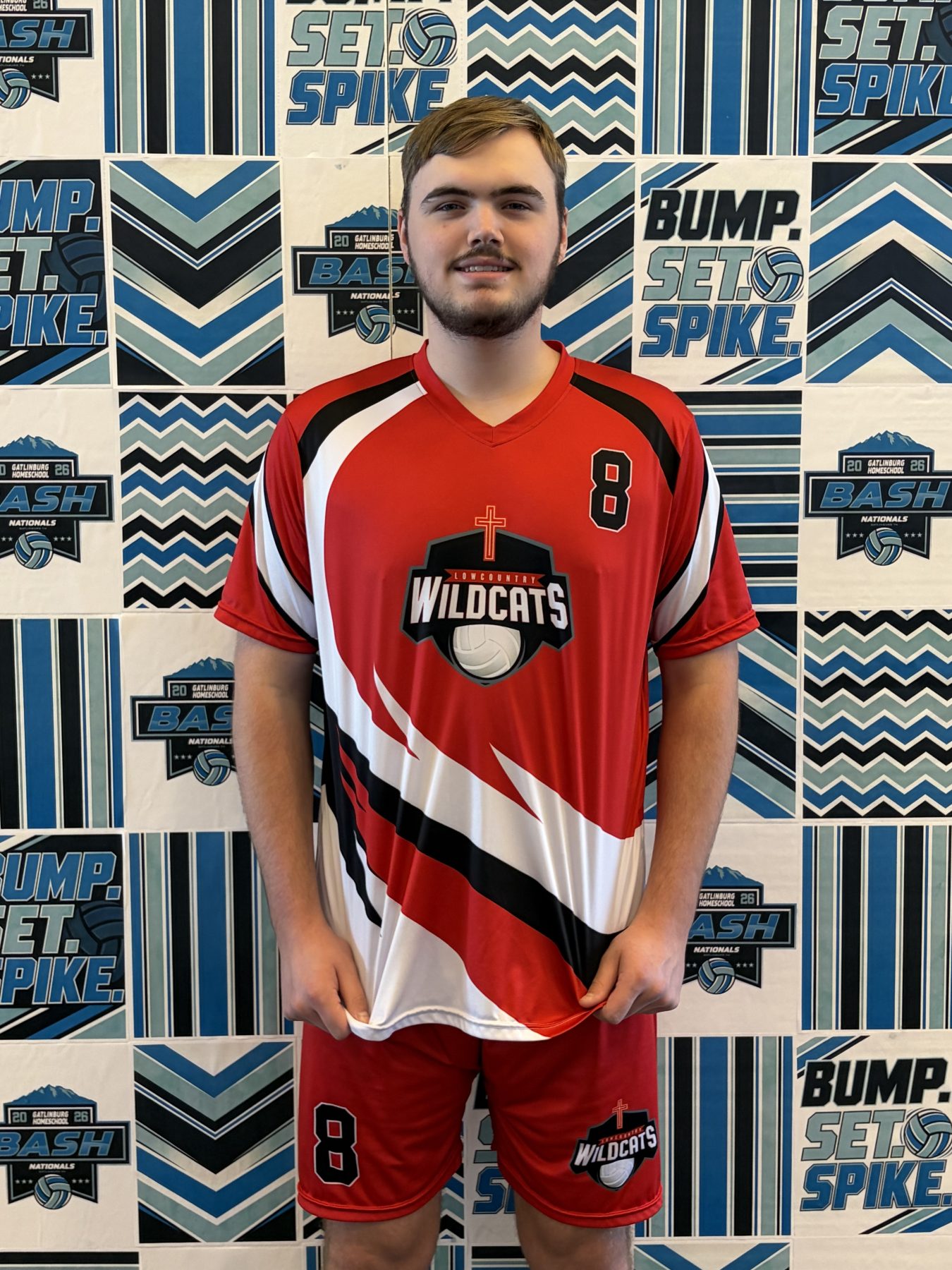 James Rhoton, Volleyball athlete profile picture