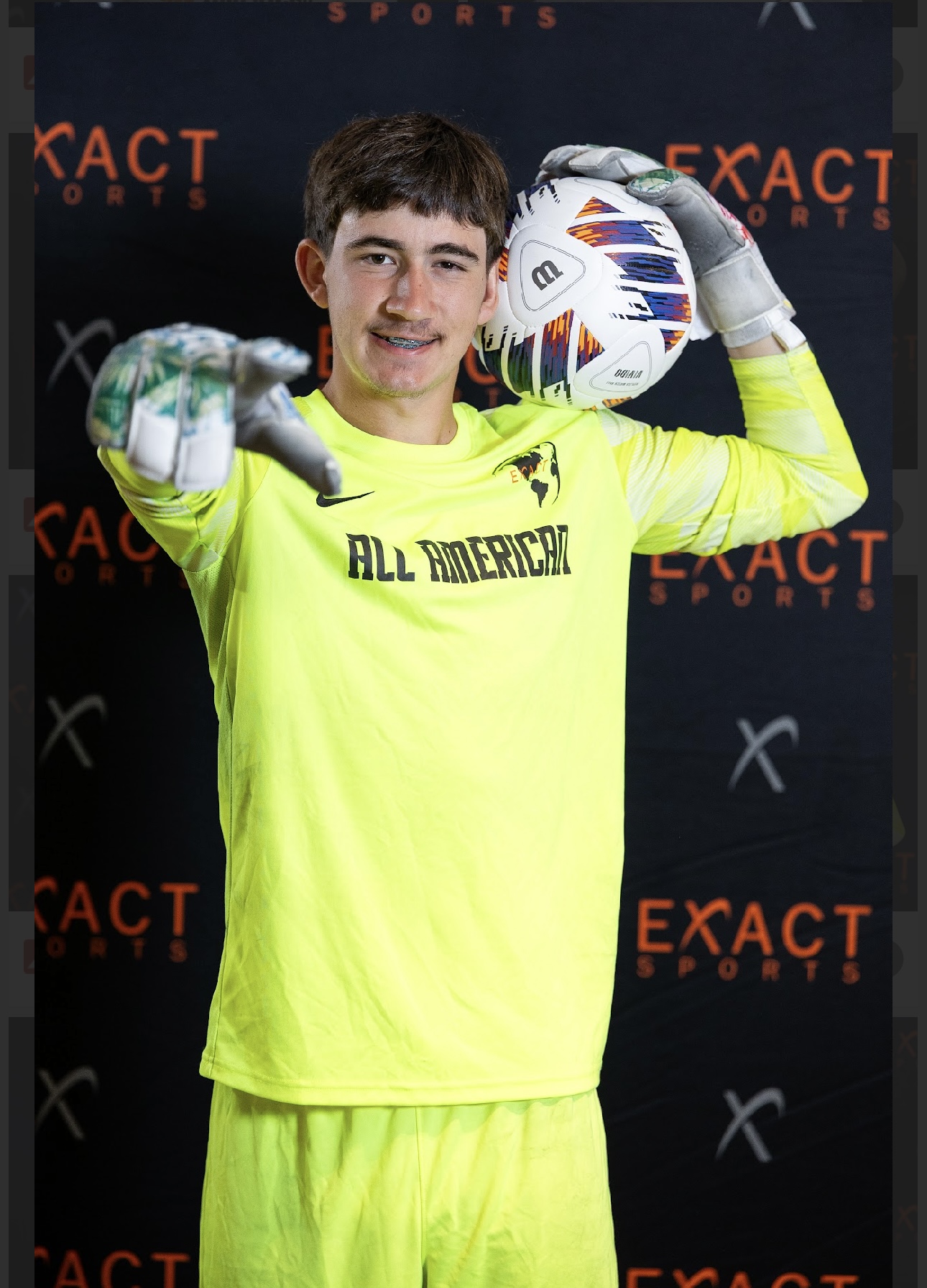 Cody McGlasson
